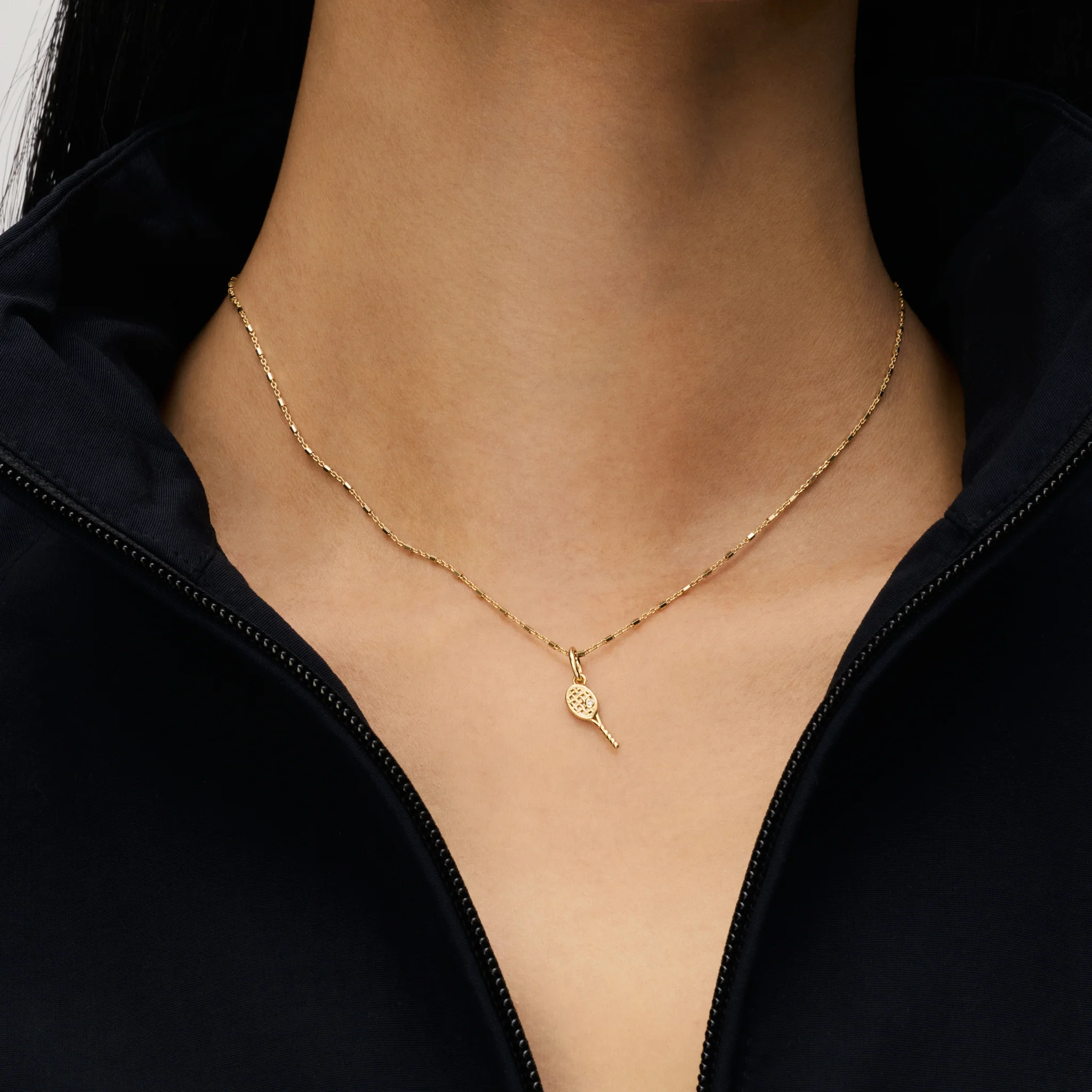 Celestial Chain Necklace - Image 3