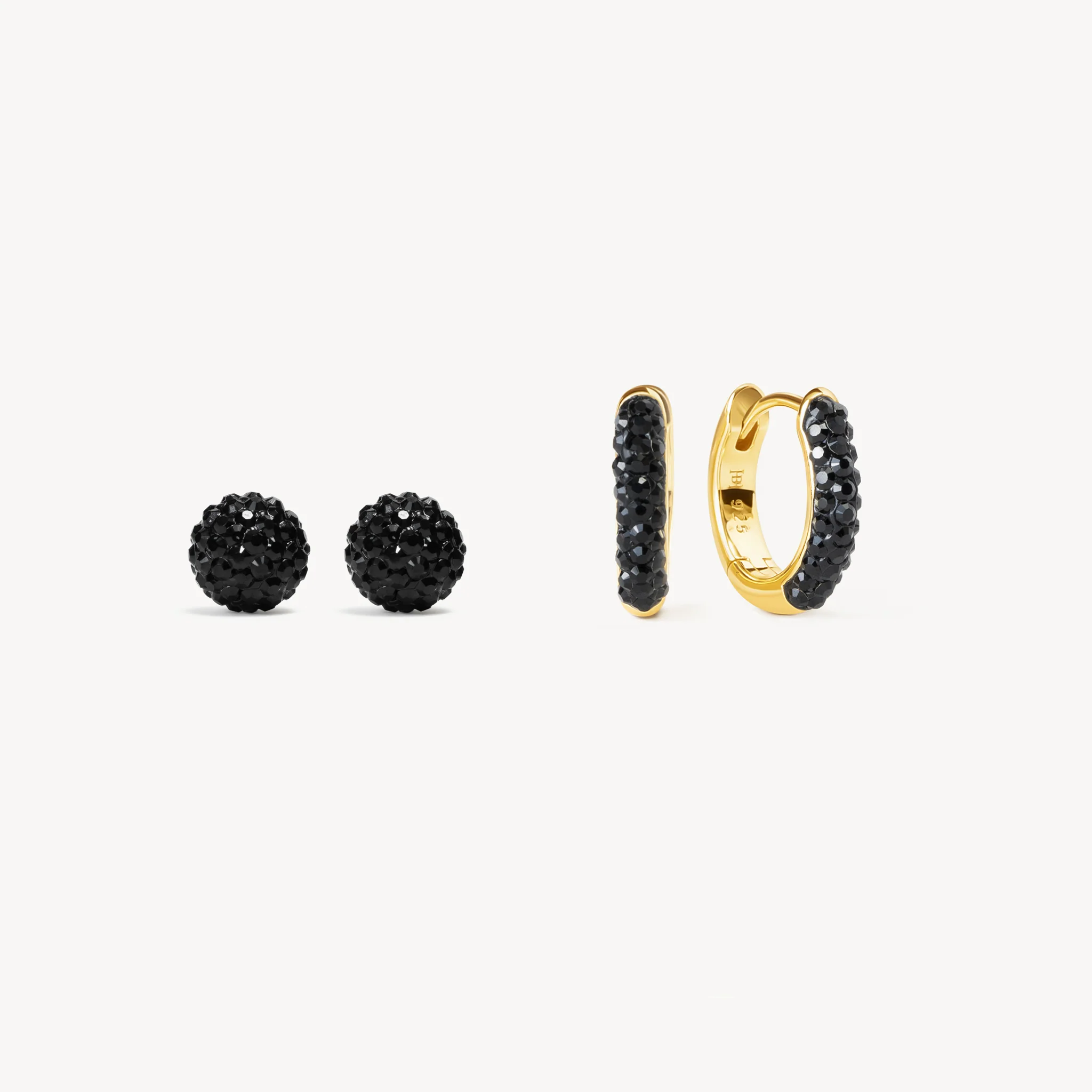 Always On Sparkle Hoops and Studs Gift Set - Image 11