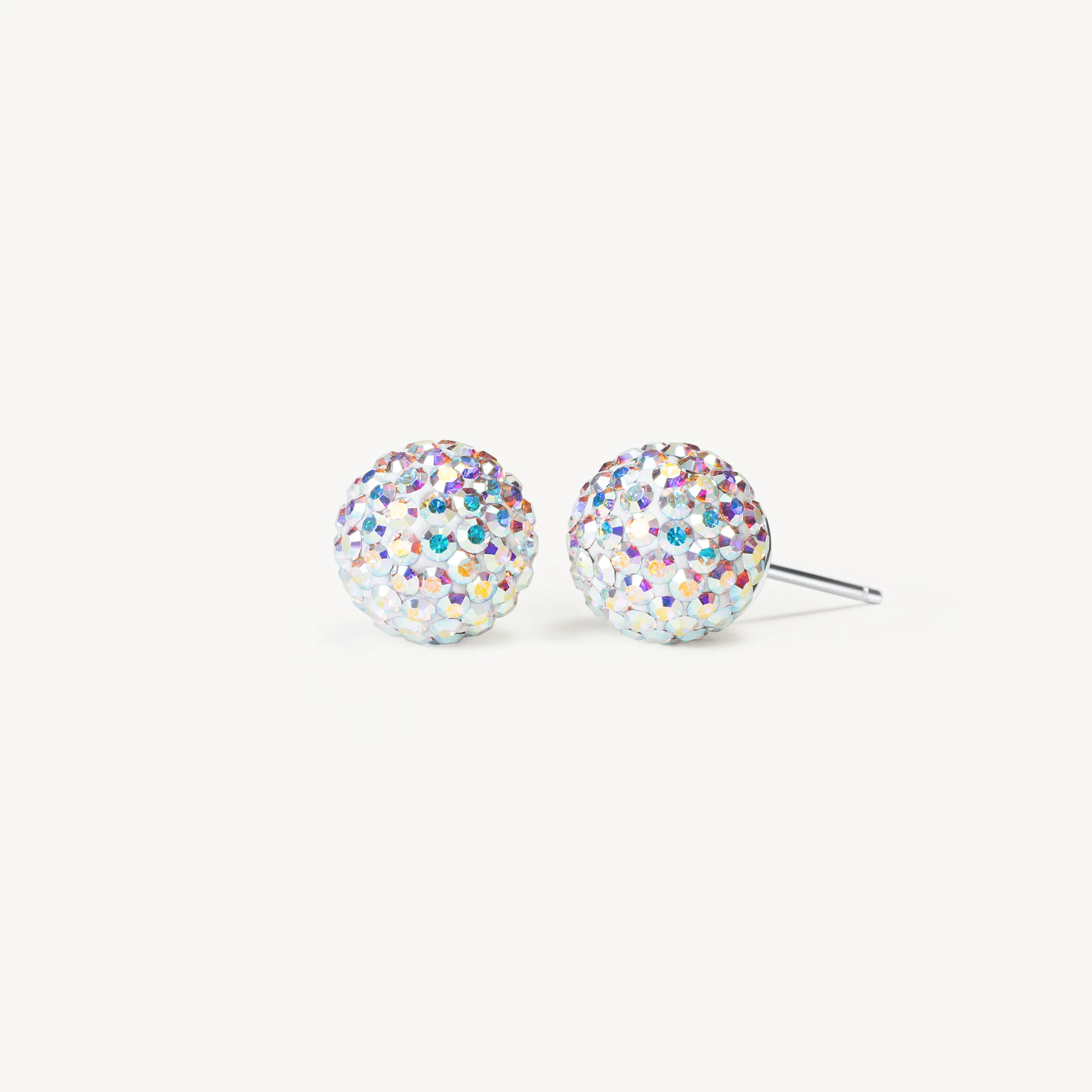 Medium Sparkle Ball™ Stud Earrings - Image 8
