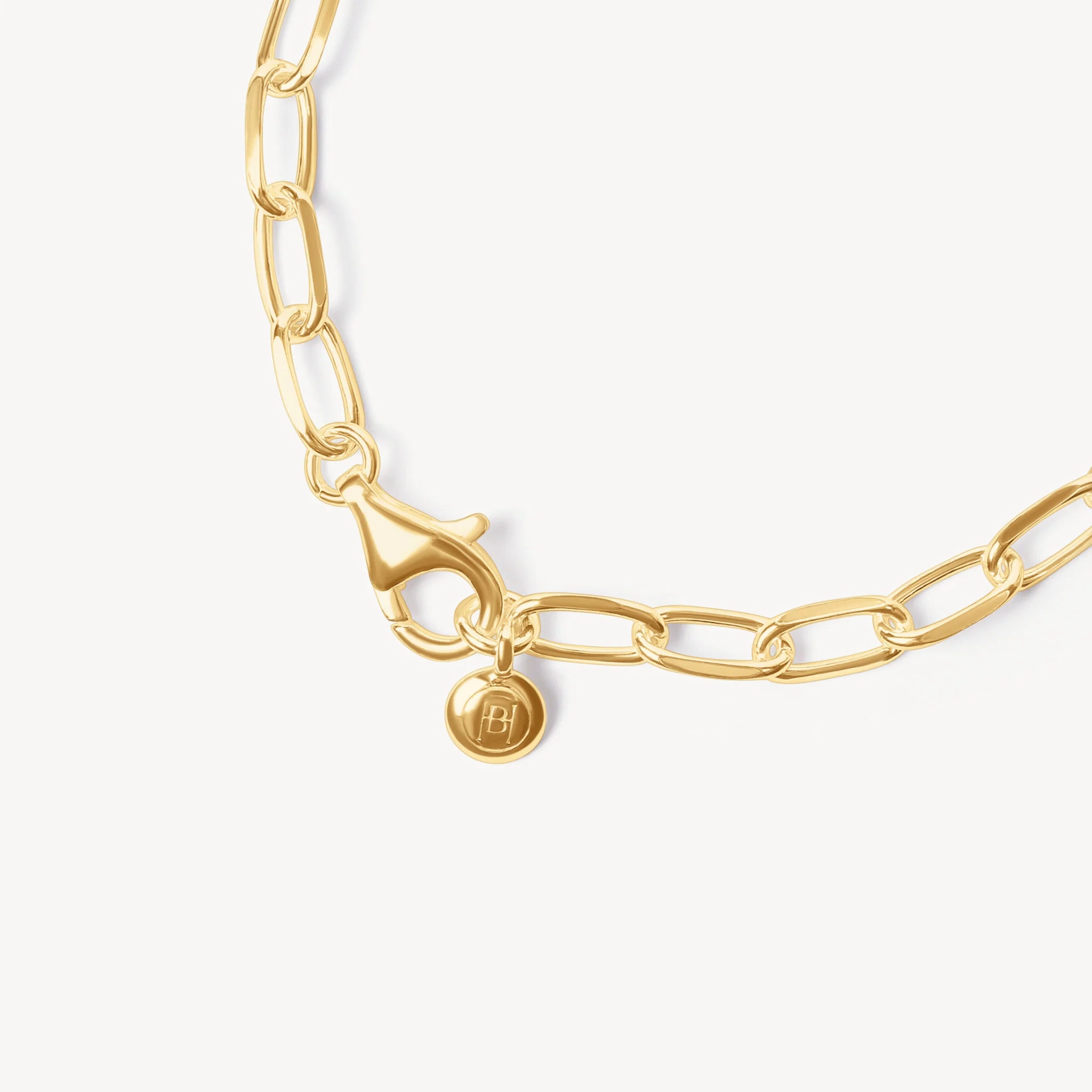 Clip Chain Charm Bracelet Base - Image 3