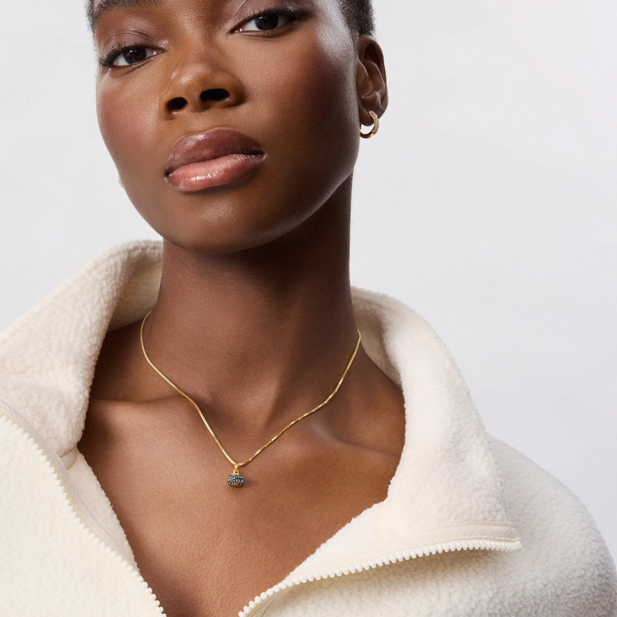 Curling Rock Charm - Image 4