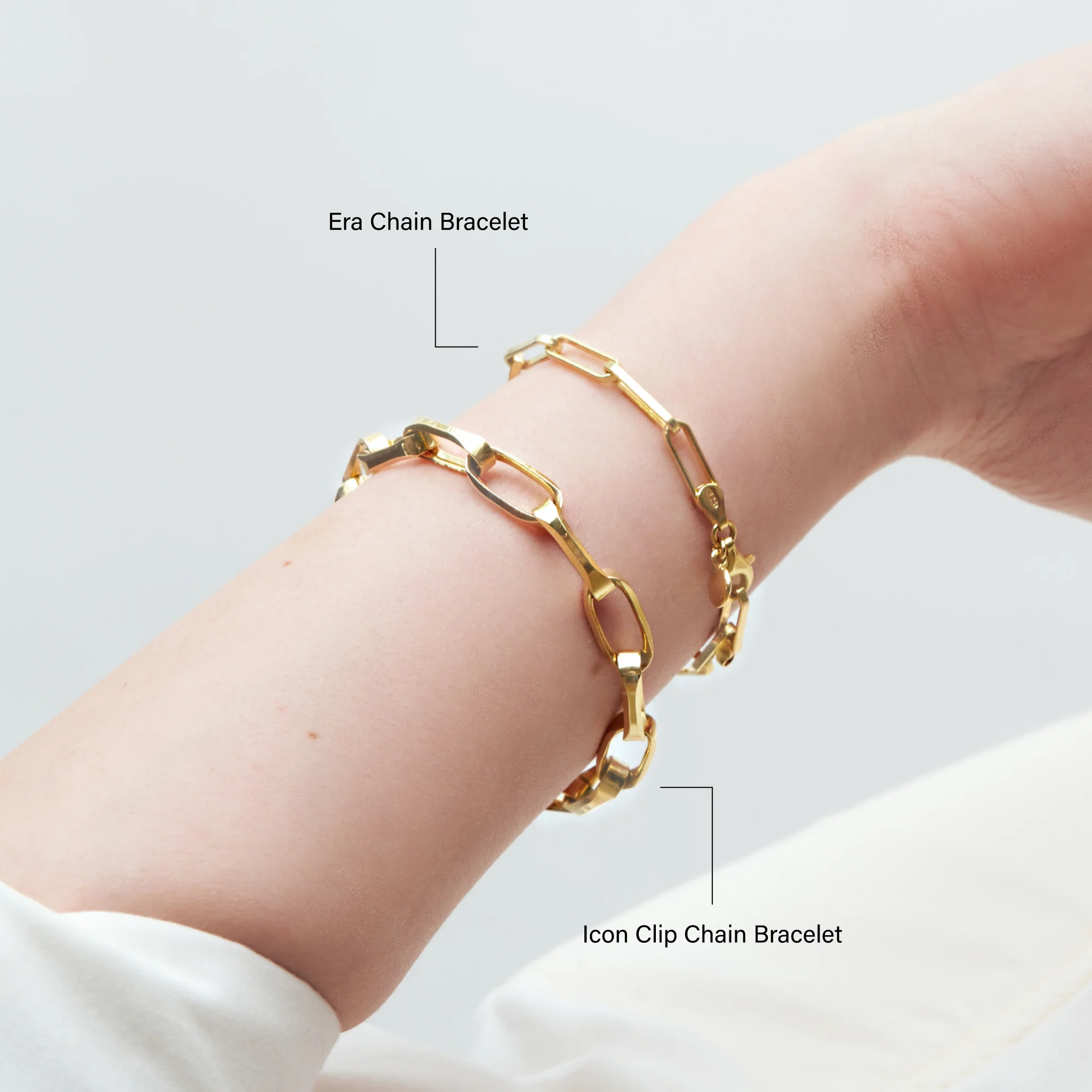 Era Chain Bracelet - Image 7