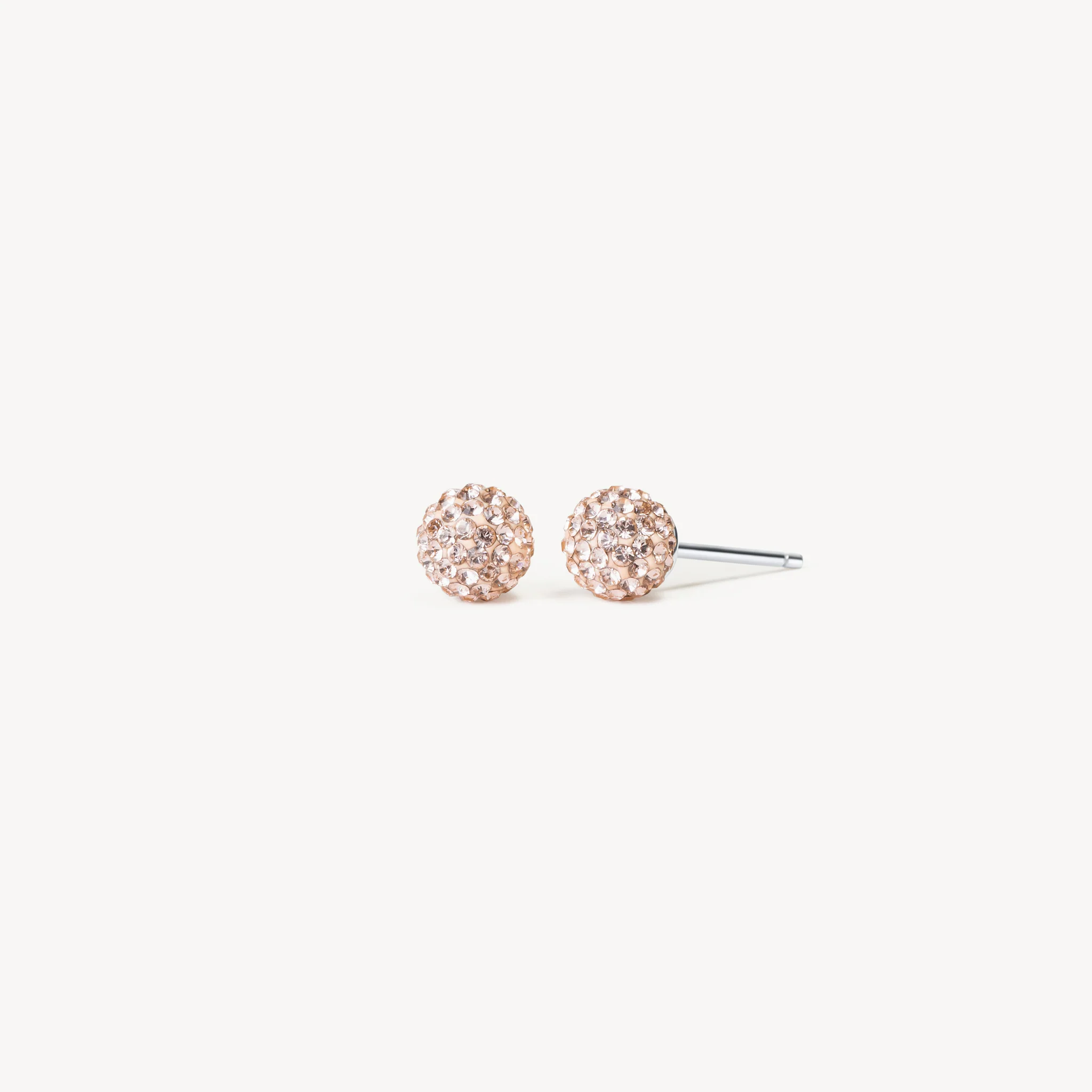 Mini Sparkle Ball™ Stud Earrings - Image 5