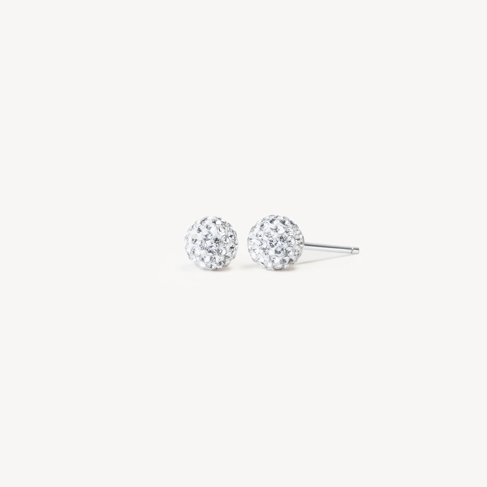 Mini Sparkle Ball™ Stud Earrings - Image 7