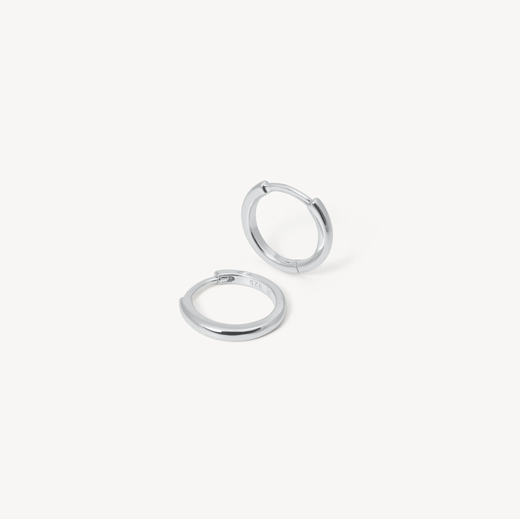 Mini Hoop Earrings - Image 12
