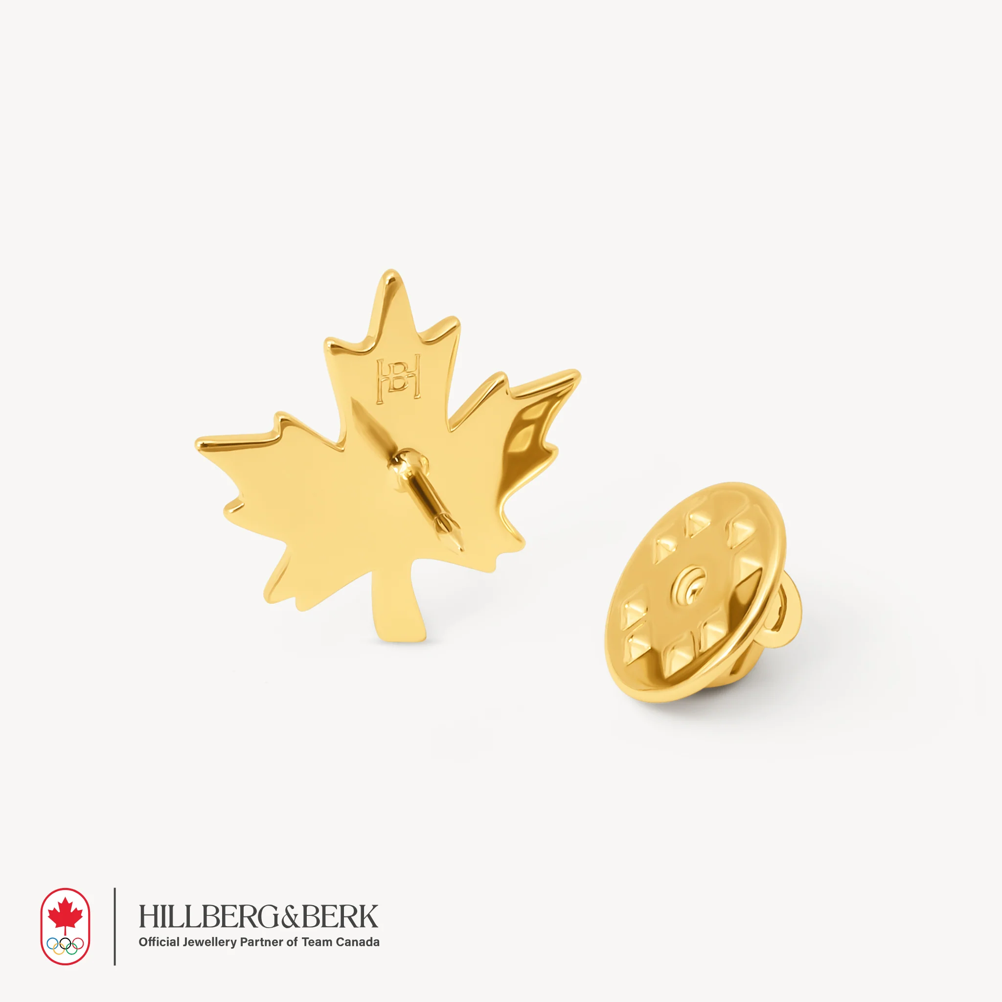 Maple Leaf Brooch - Image 3