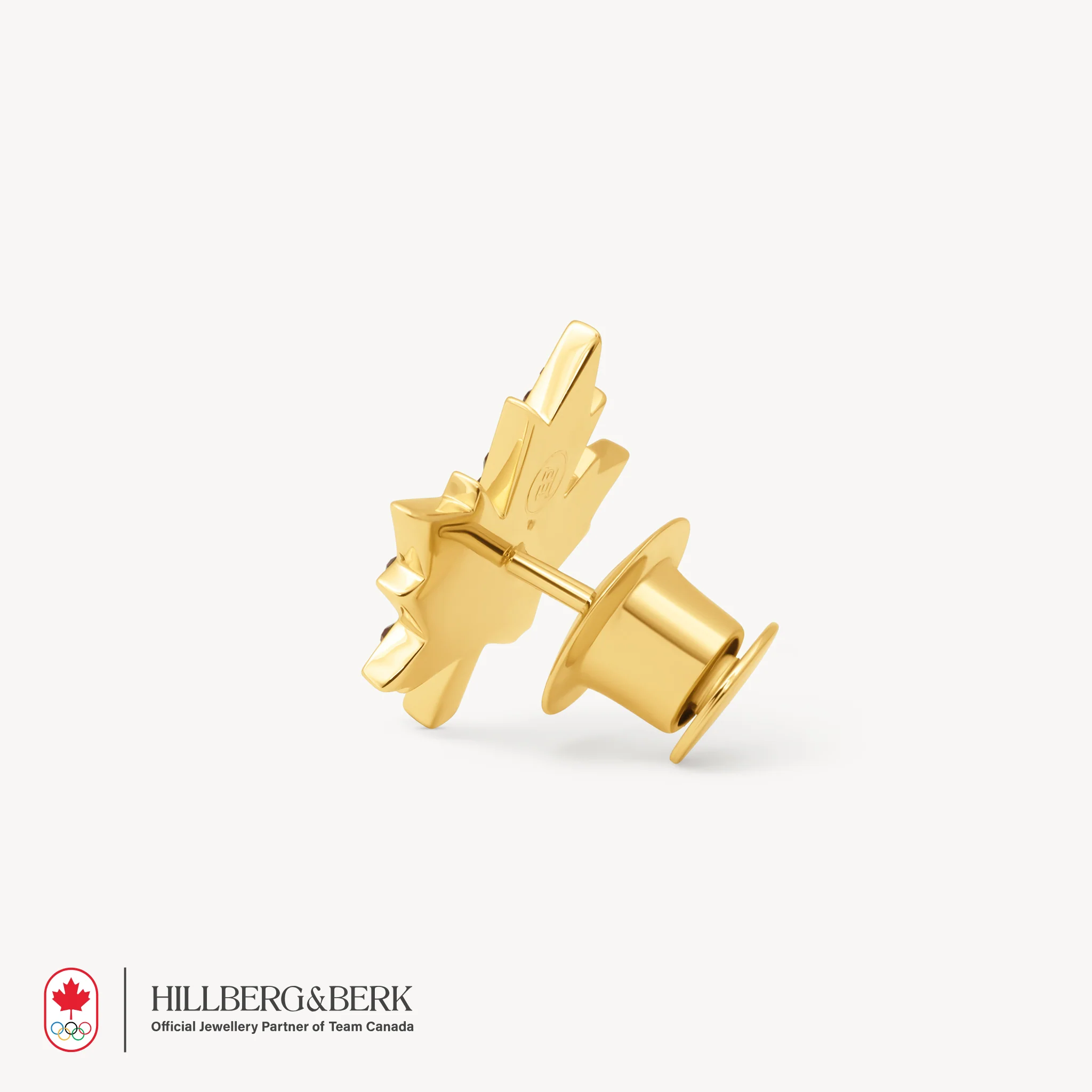 Maple Leaf Brooch - Image 4