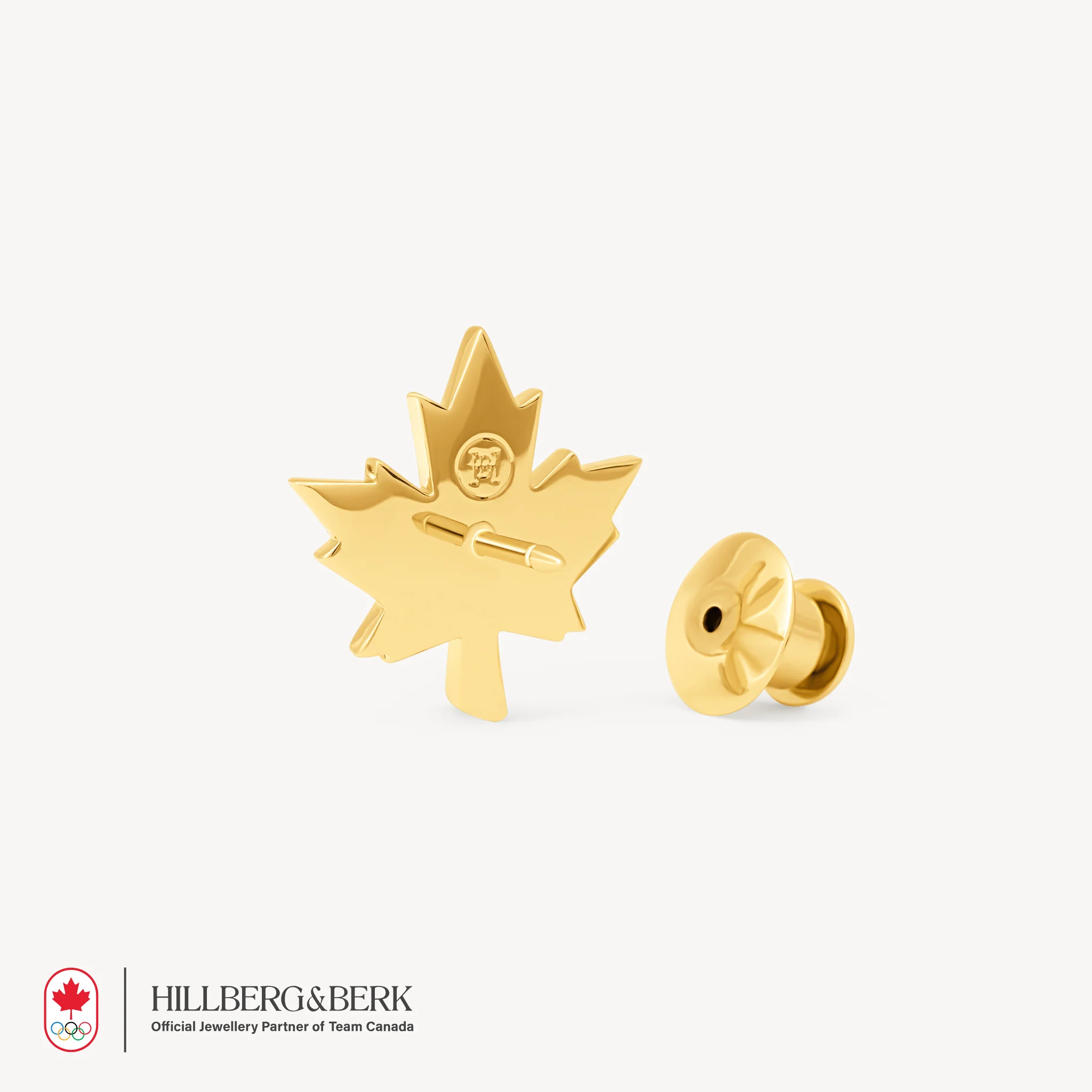 Maple Leaf Brooch - Image 5