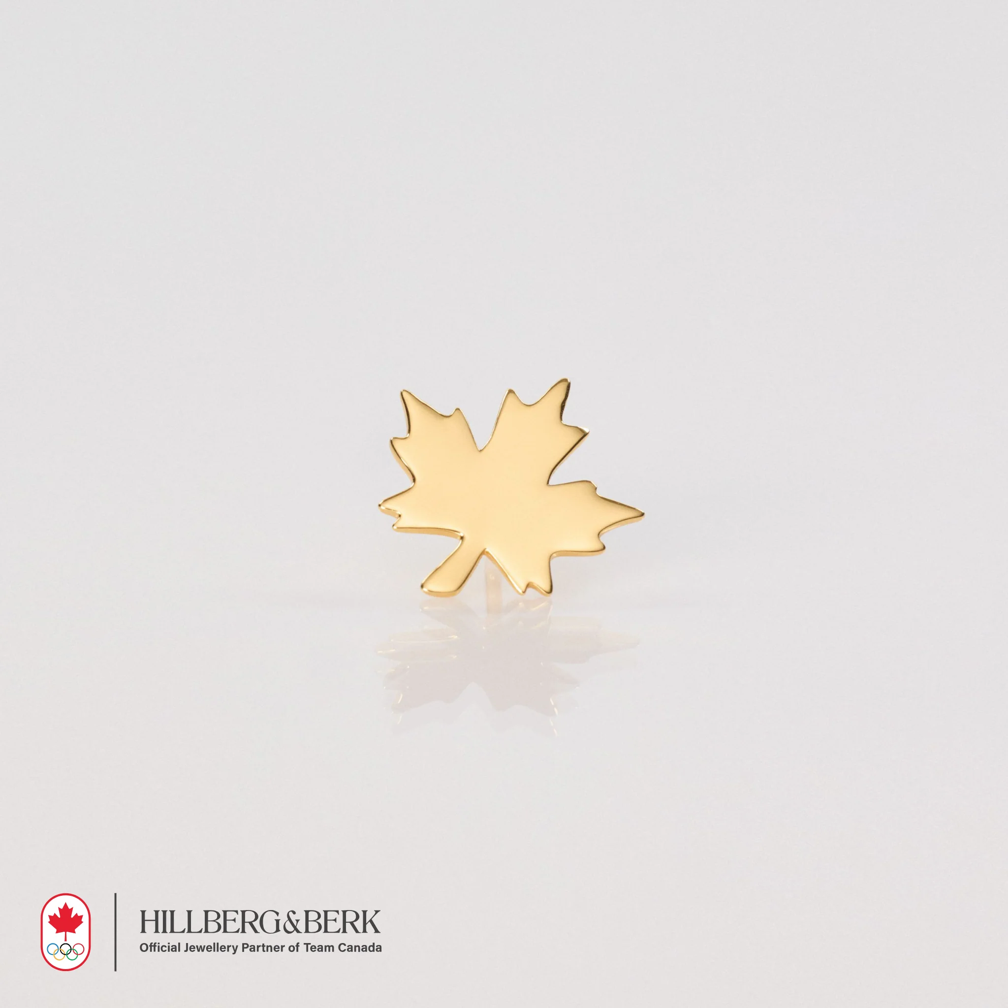 Maple Leaf Brooch - Image 6