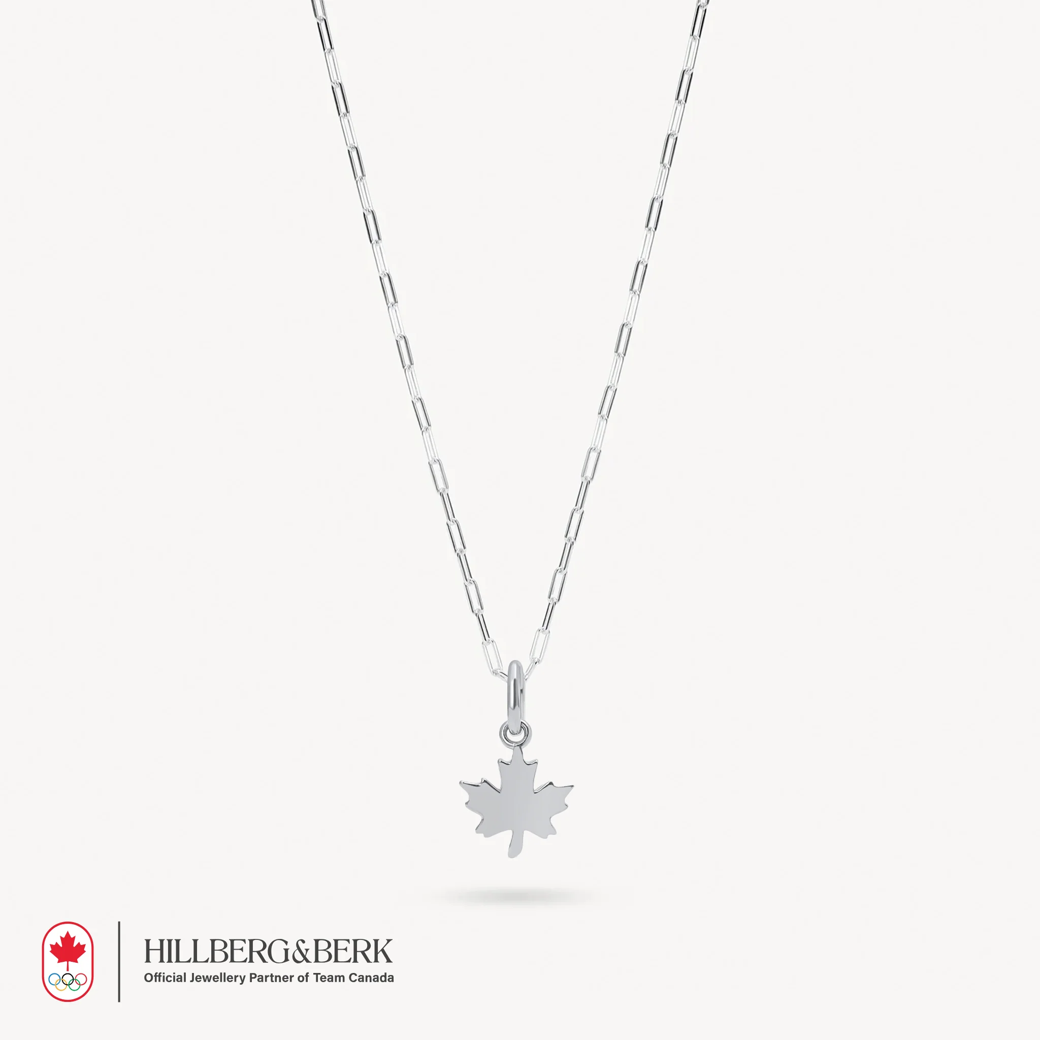 Maple Leaf Necklace - Image 3