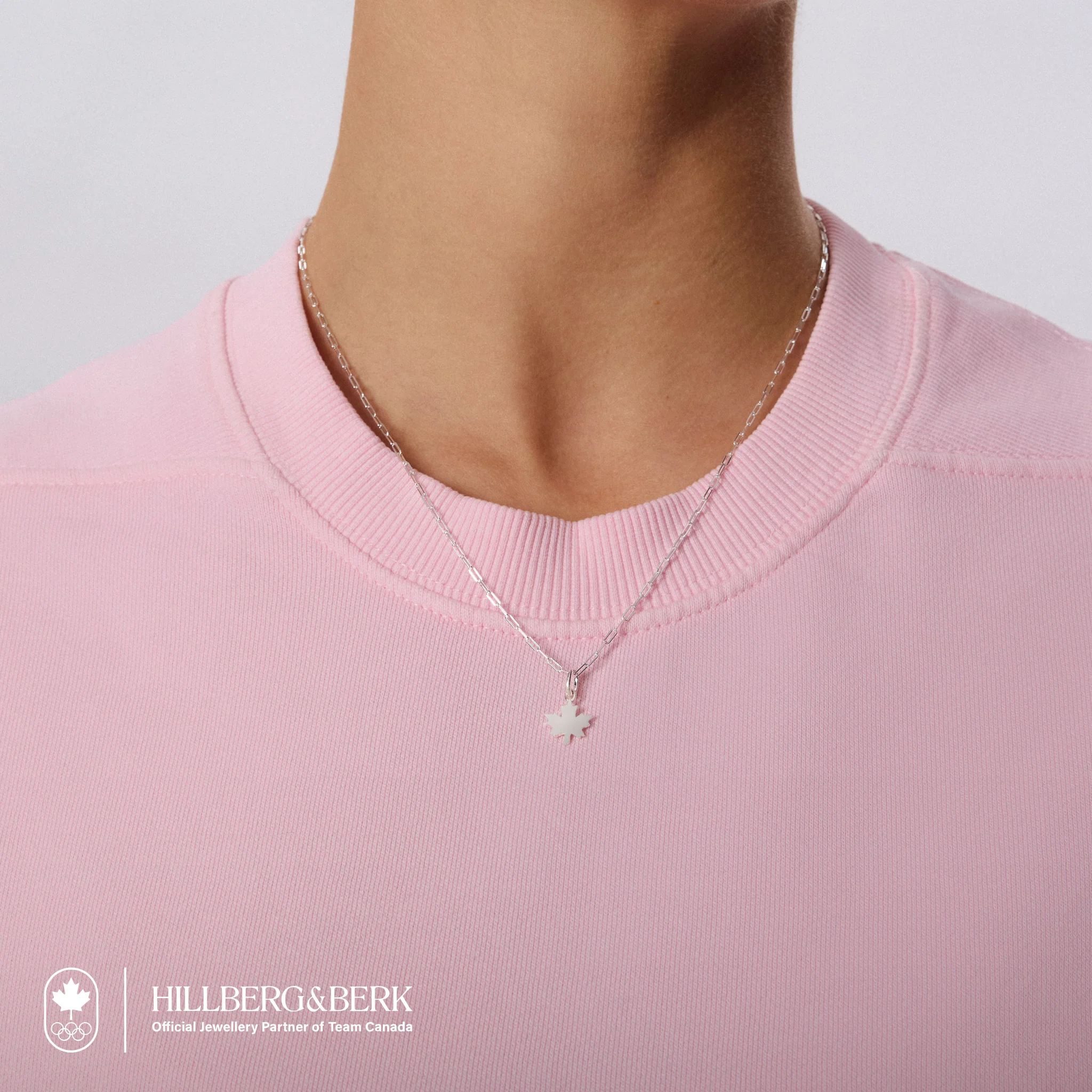 Maple Leaf Necklace - Image 4