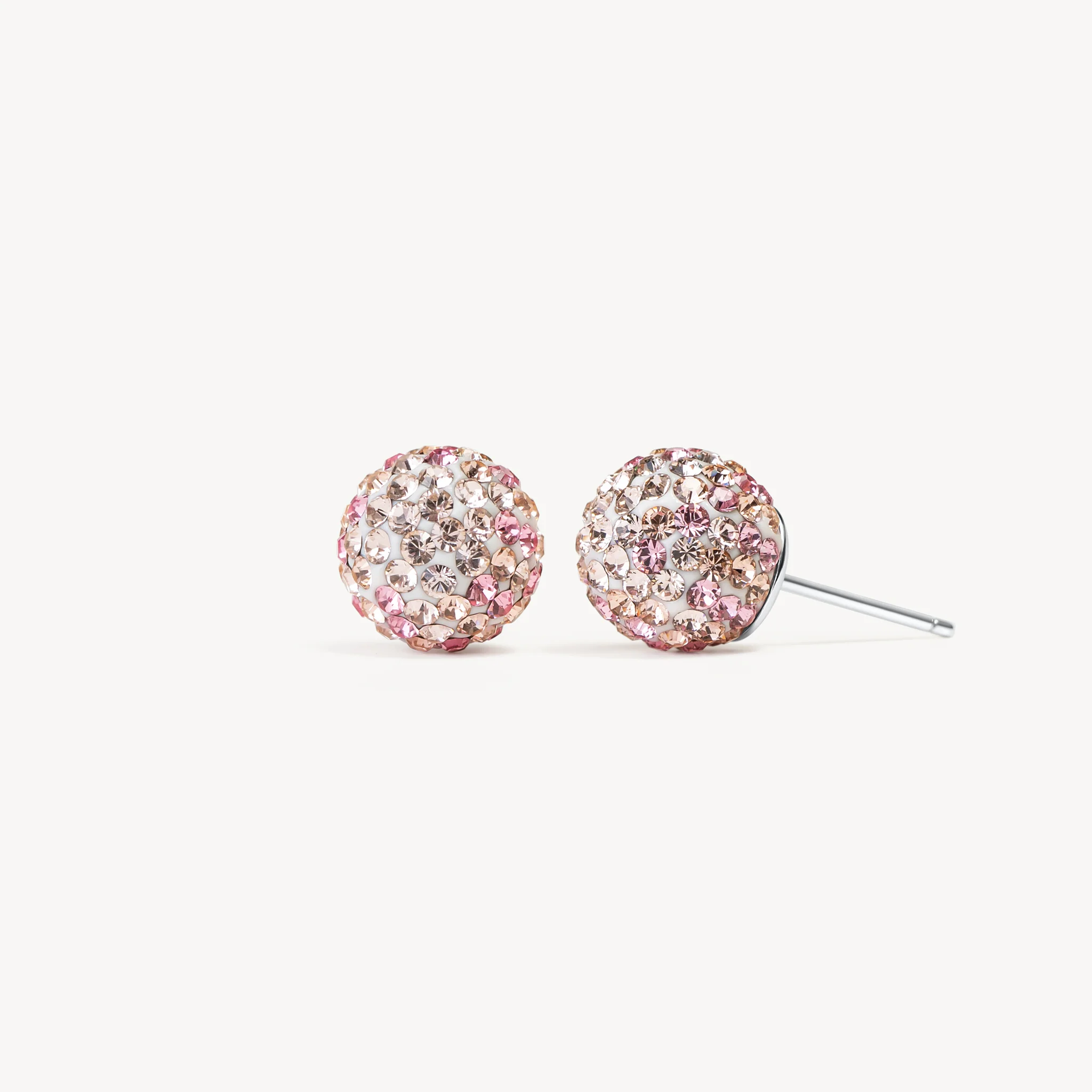 Medium Sparkle Ball™ Stud Earrings - Image 10