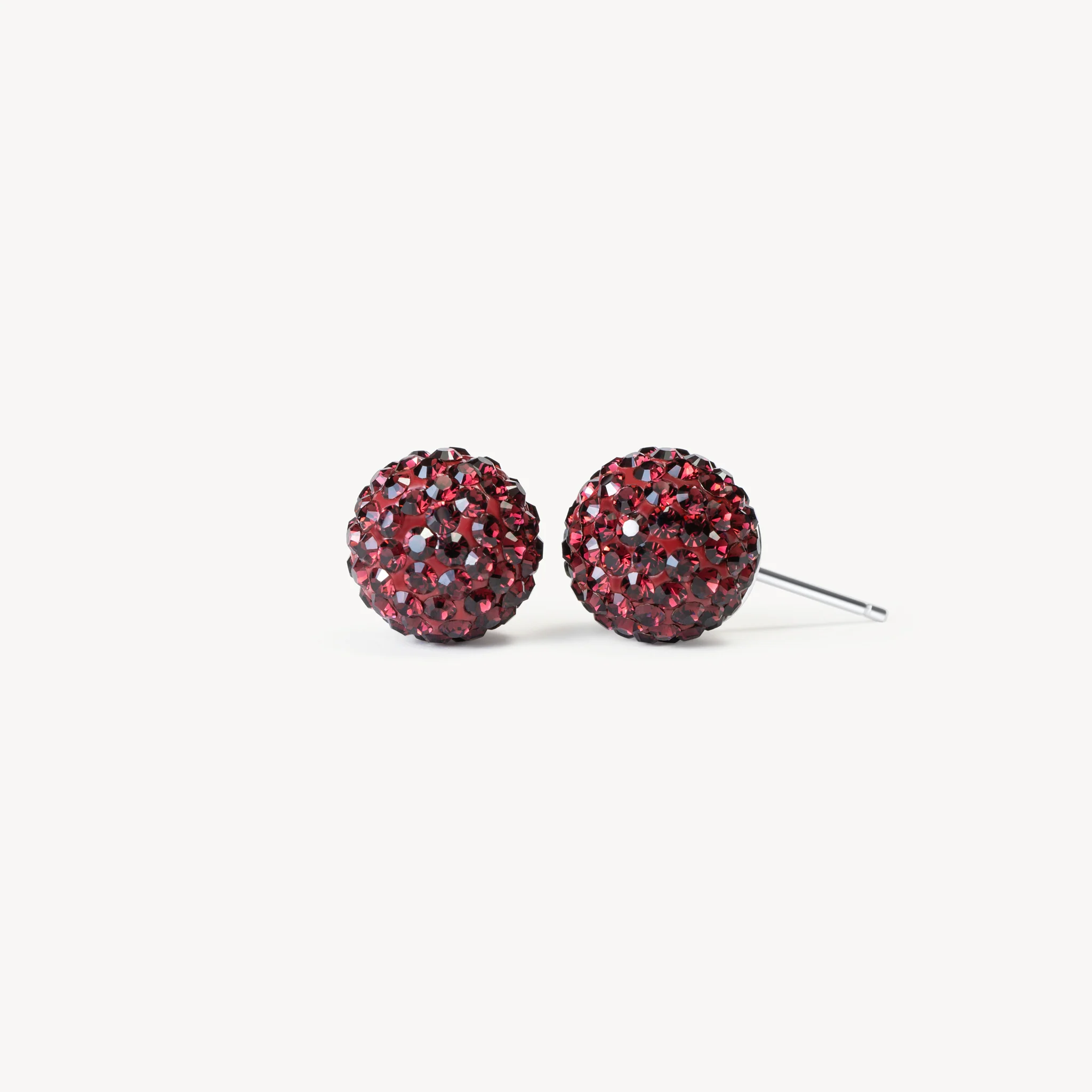 Medium Sparkle Ball™ Stud Earrings - Image 11