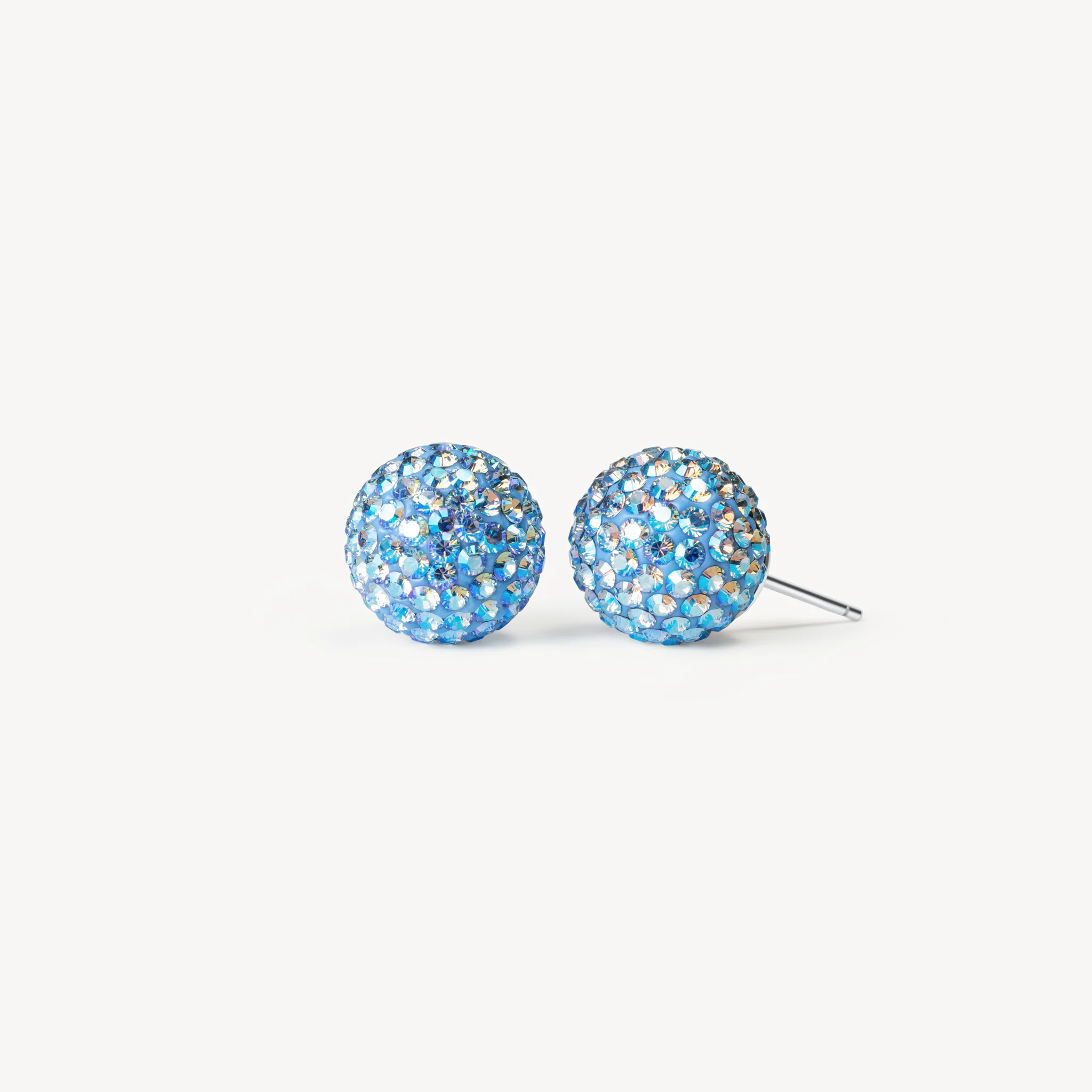 Medium Sparkle Ball™ Stud Earrings - Image 12