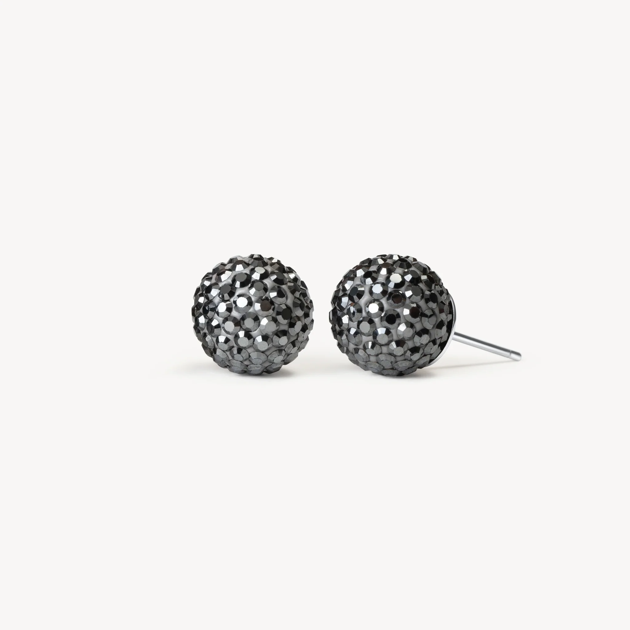 Medium Sparkle Ball™ Stud Earrings - Image 13