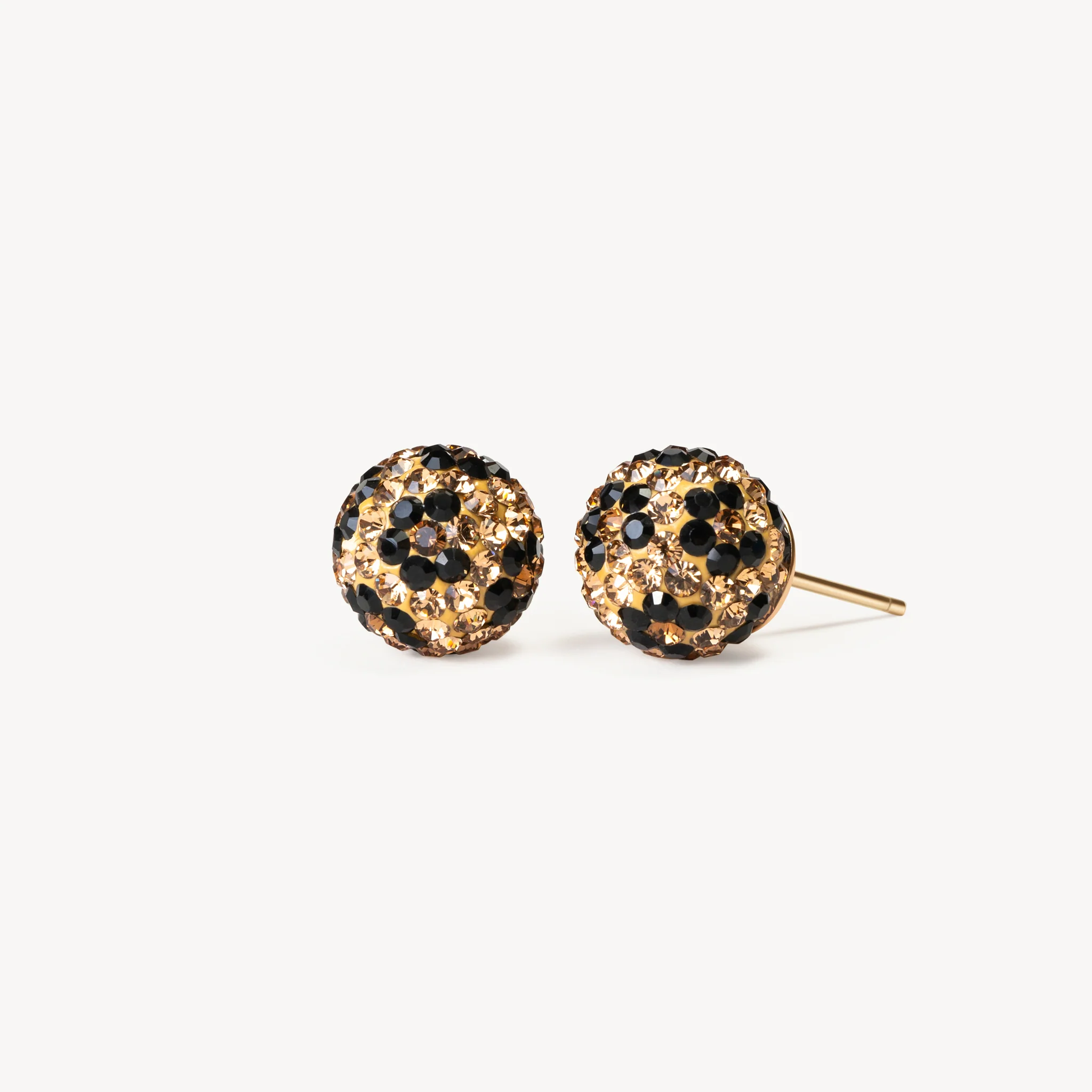 Medium Sparkle Ball™ Stud Earrings - Image 14