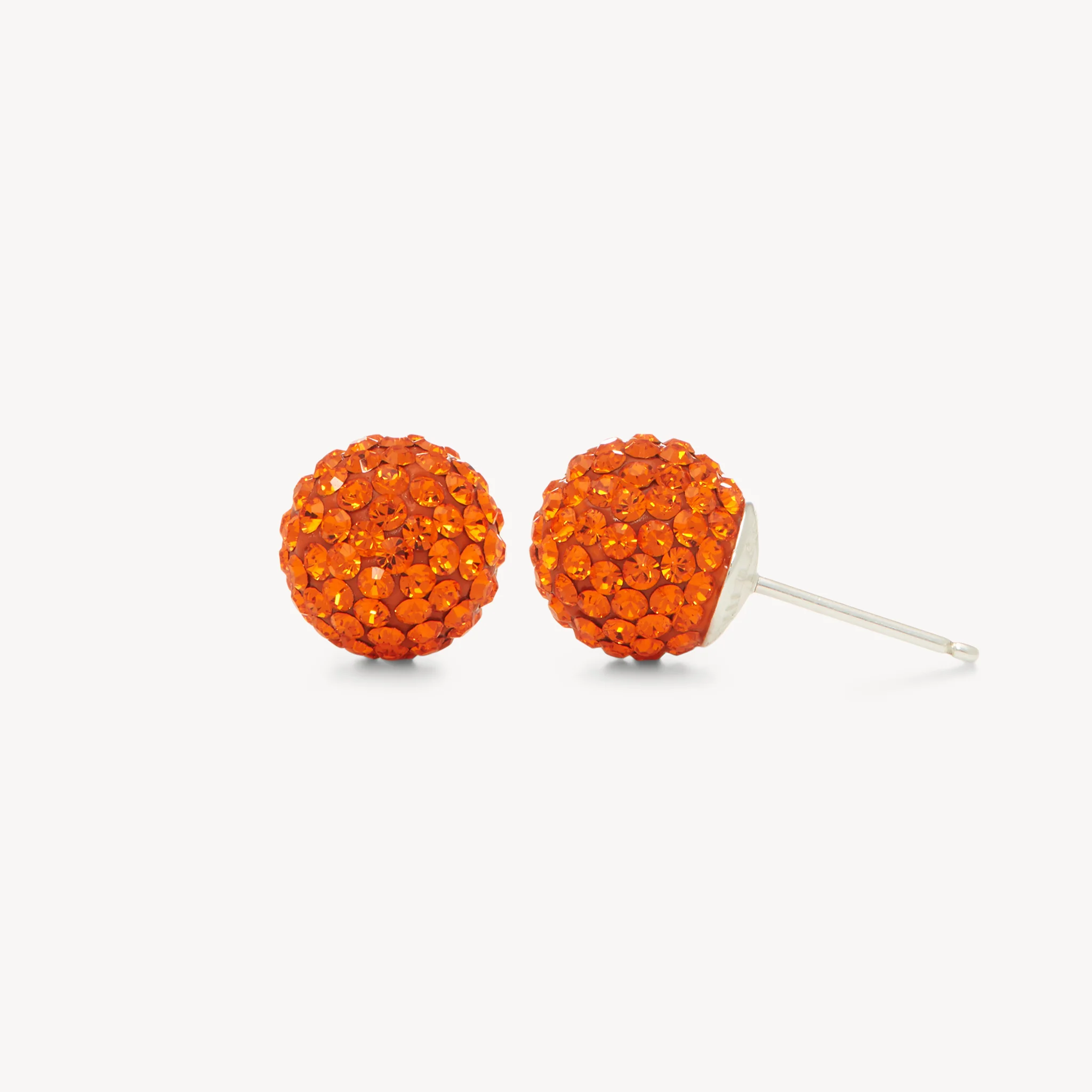 Medium Sparkle Ball™ Stud Earrings - Image 16