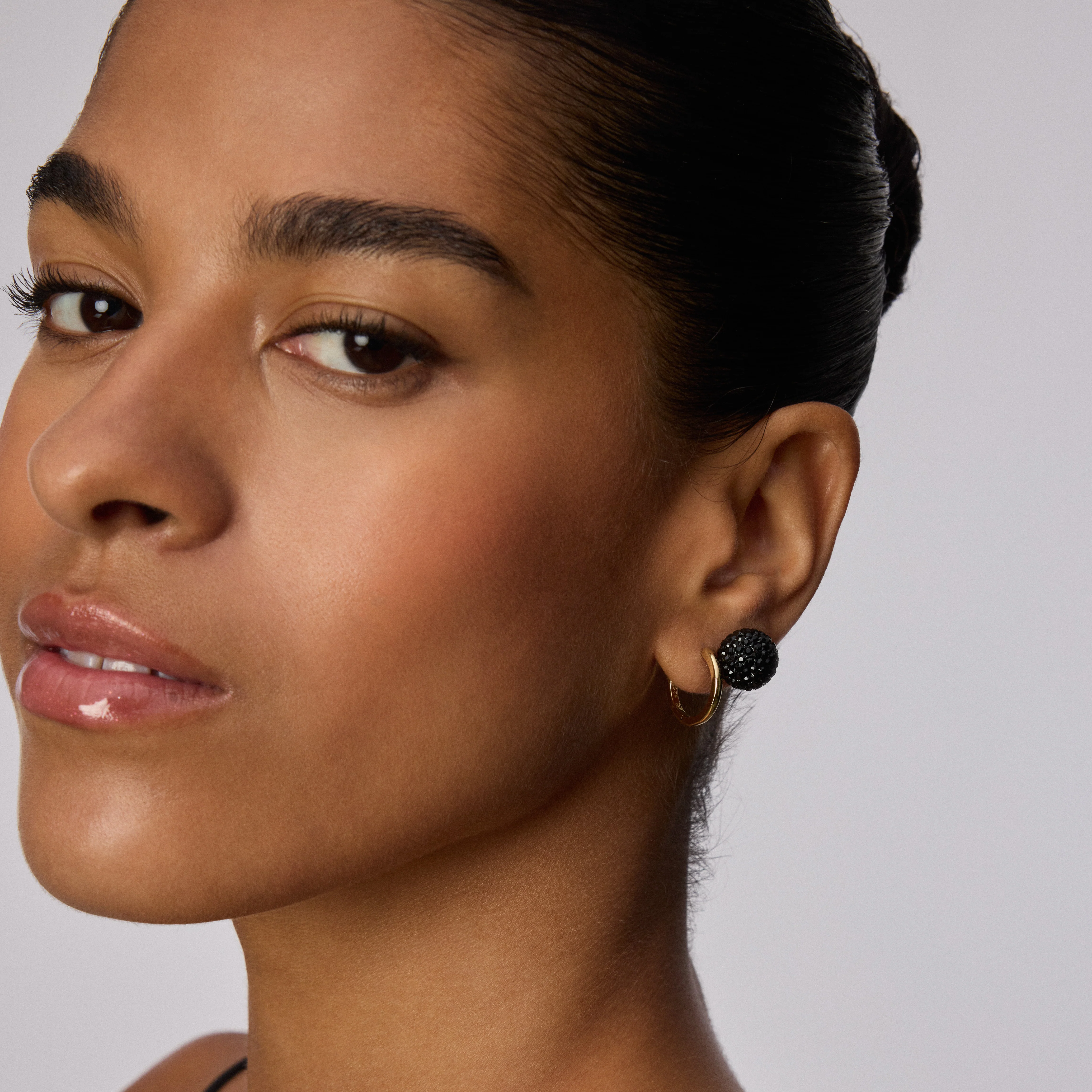 Medium Sparkle Ball™ Stud Earrings - Image 19