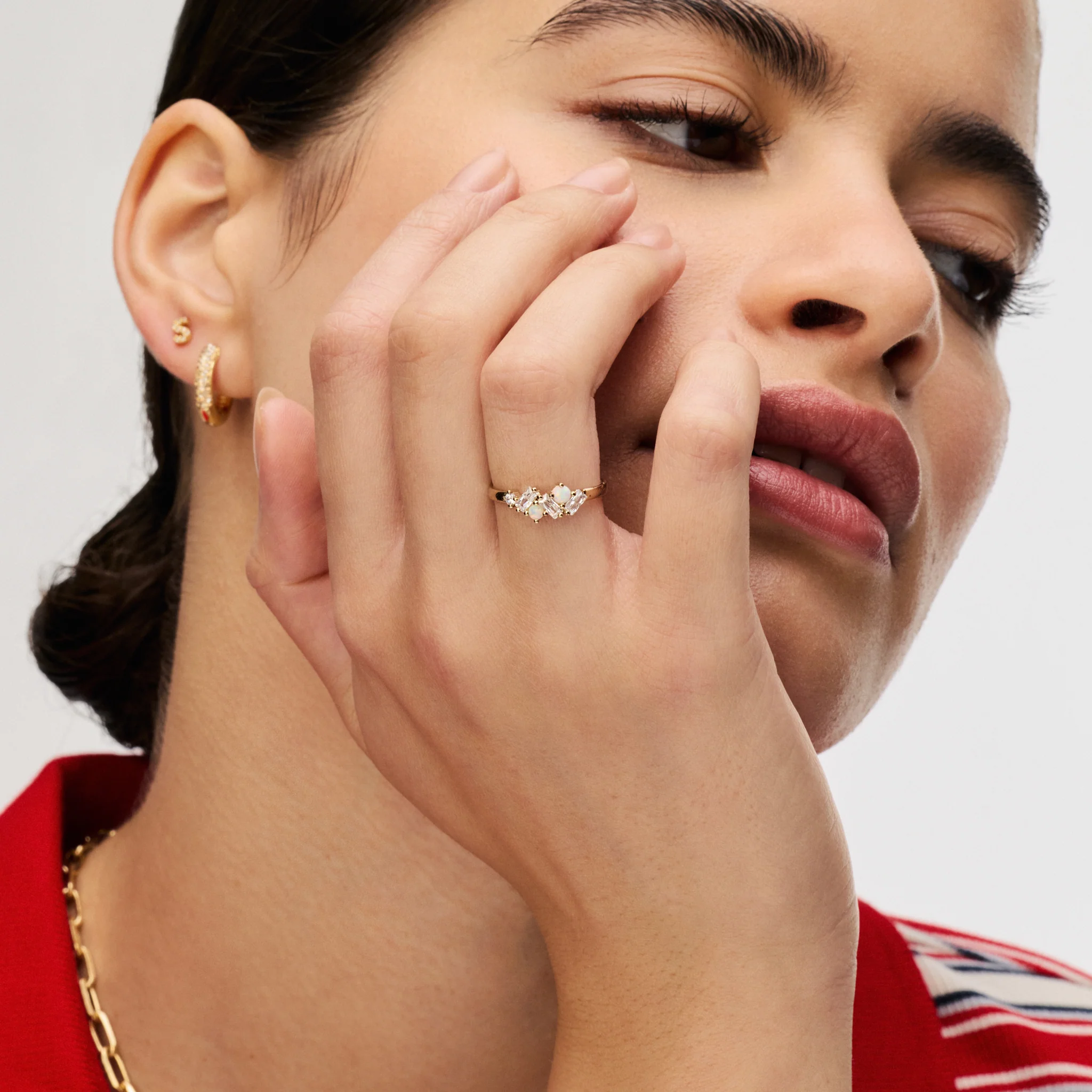 Opal Ring Set - Image 3