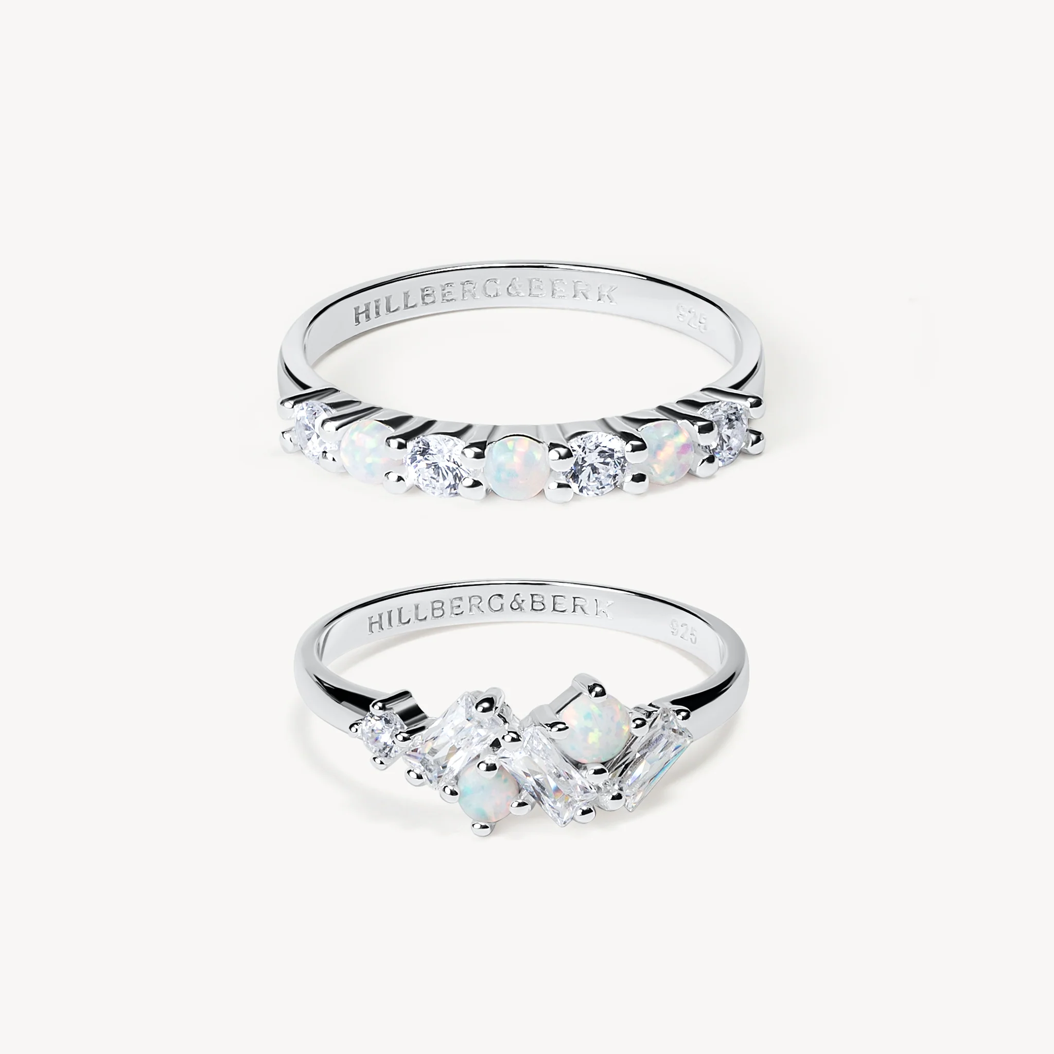 Opal Ring Set - Image 4