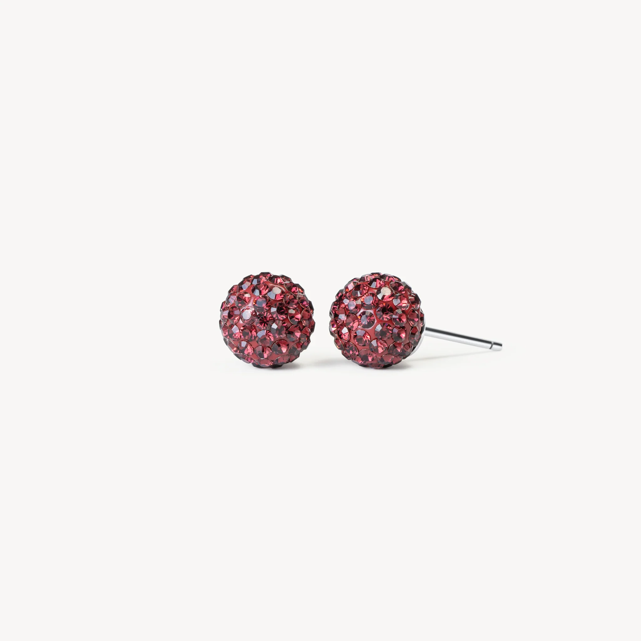 Small Sparkle Ball™ Stud Earrings - Image 10