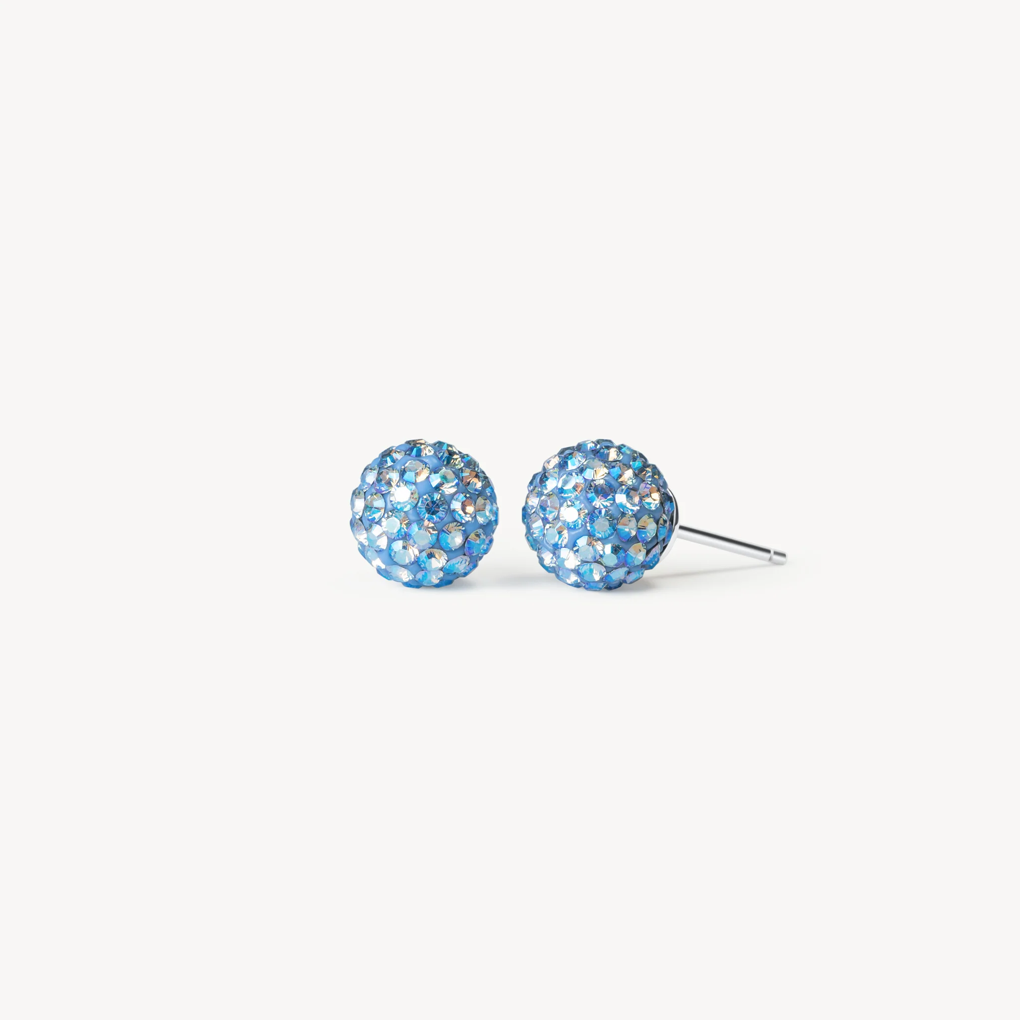 Small Sparkle Ball™ Stud Earrings - Image 11