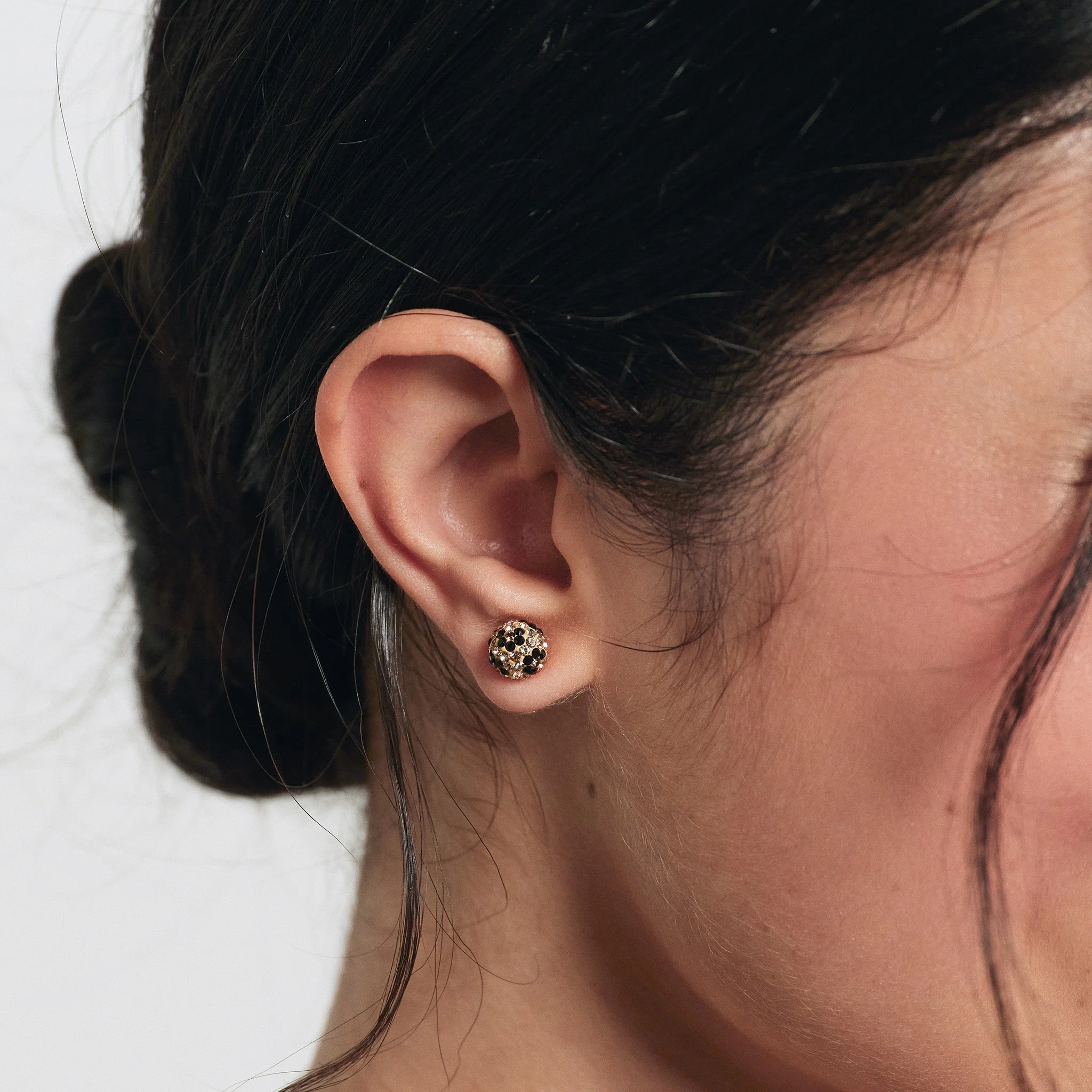 Small Sparkle Ball™ Stud Earrings - Image 13