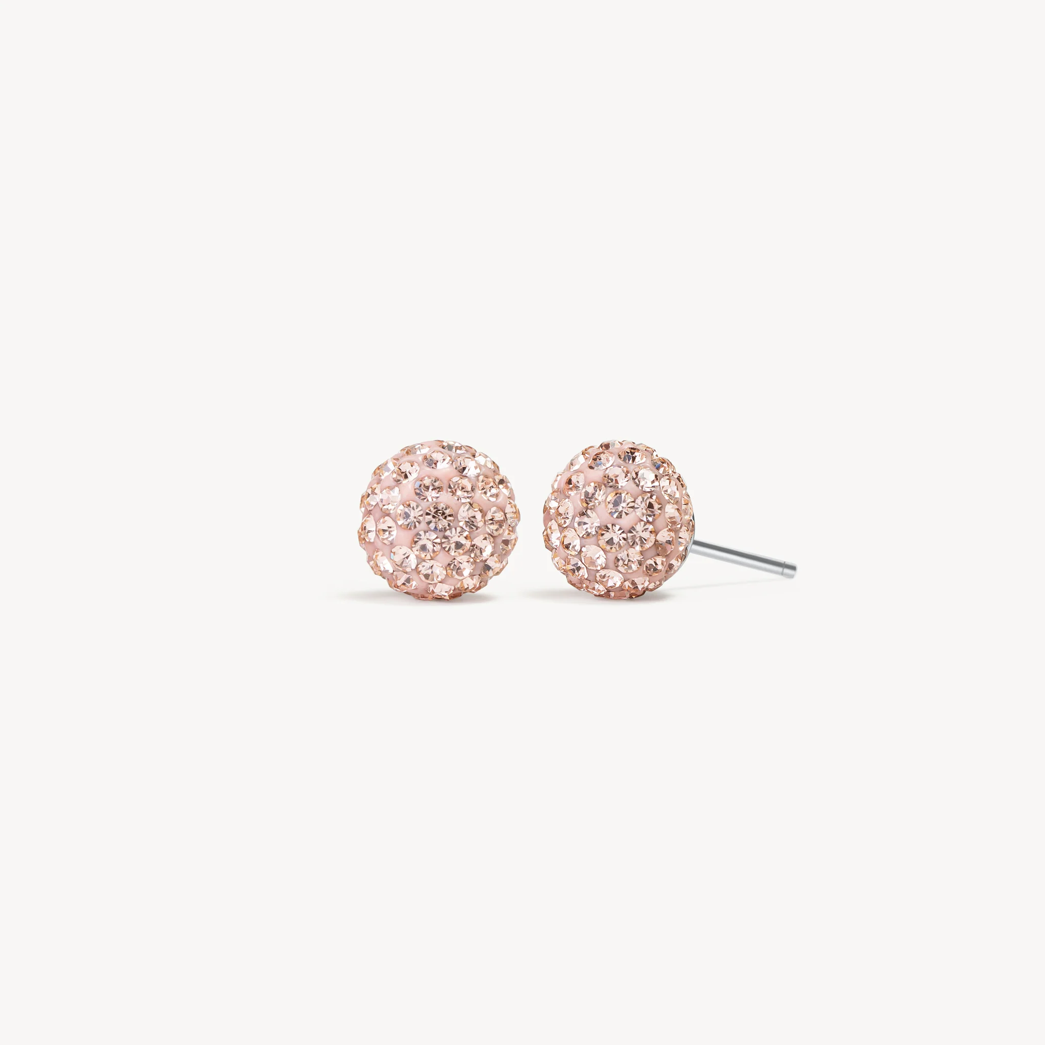 Small Sparkle Ball™ Stud Earrings - Image 3