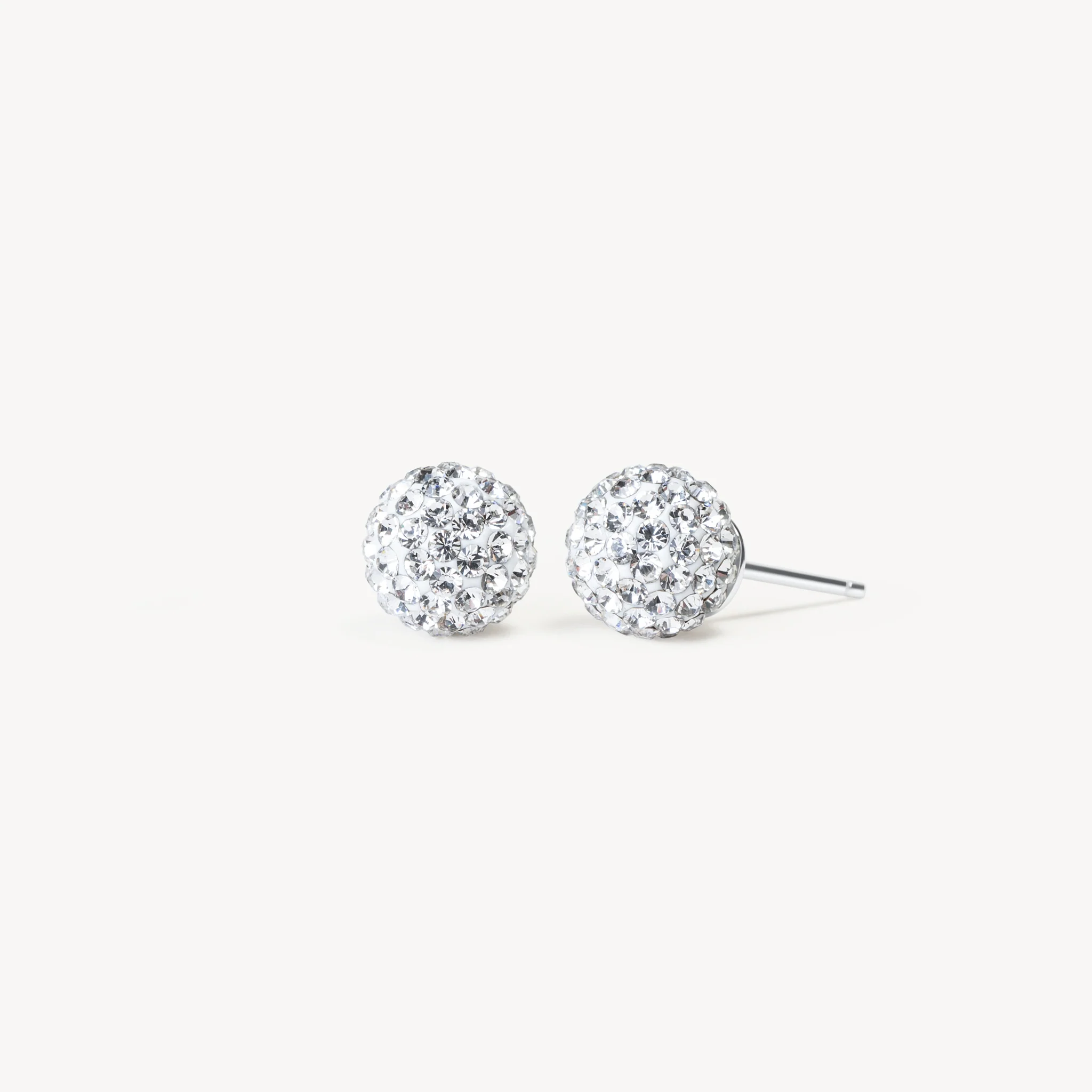 Small Sparkle Ball™ Stud Earrings - Image 5