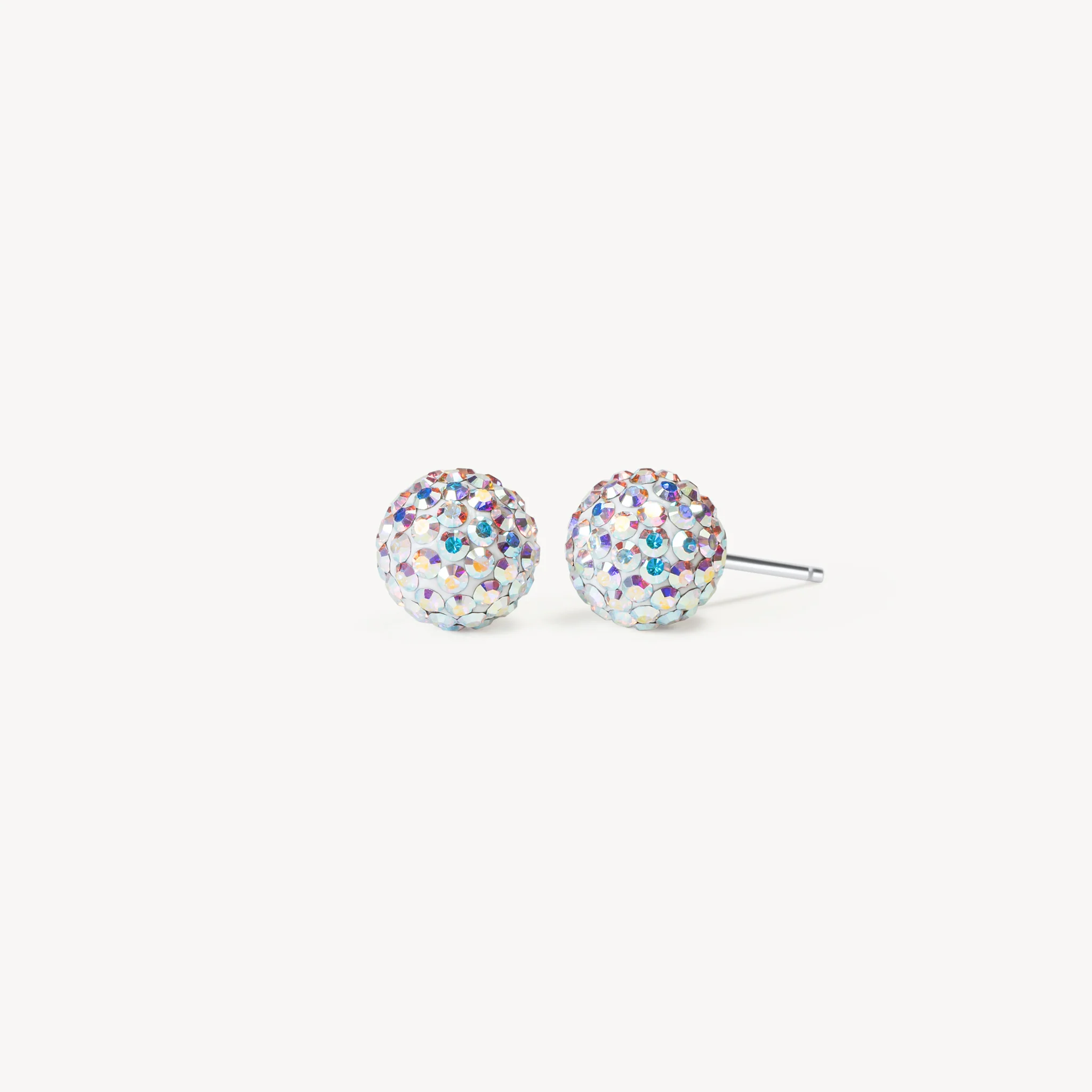 Small Sparkle Ball™ Stud Earrings - Image 7