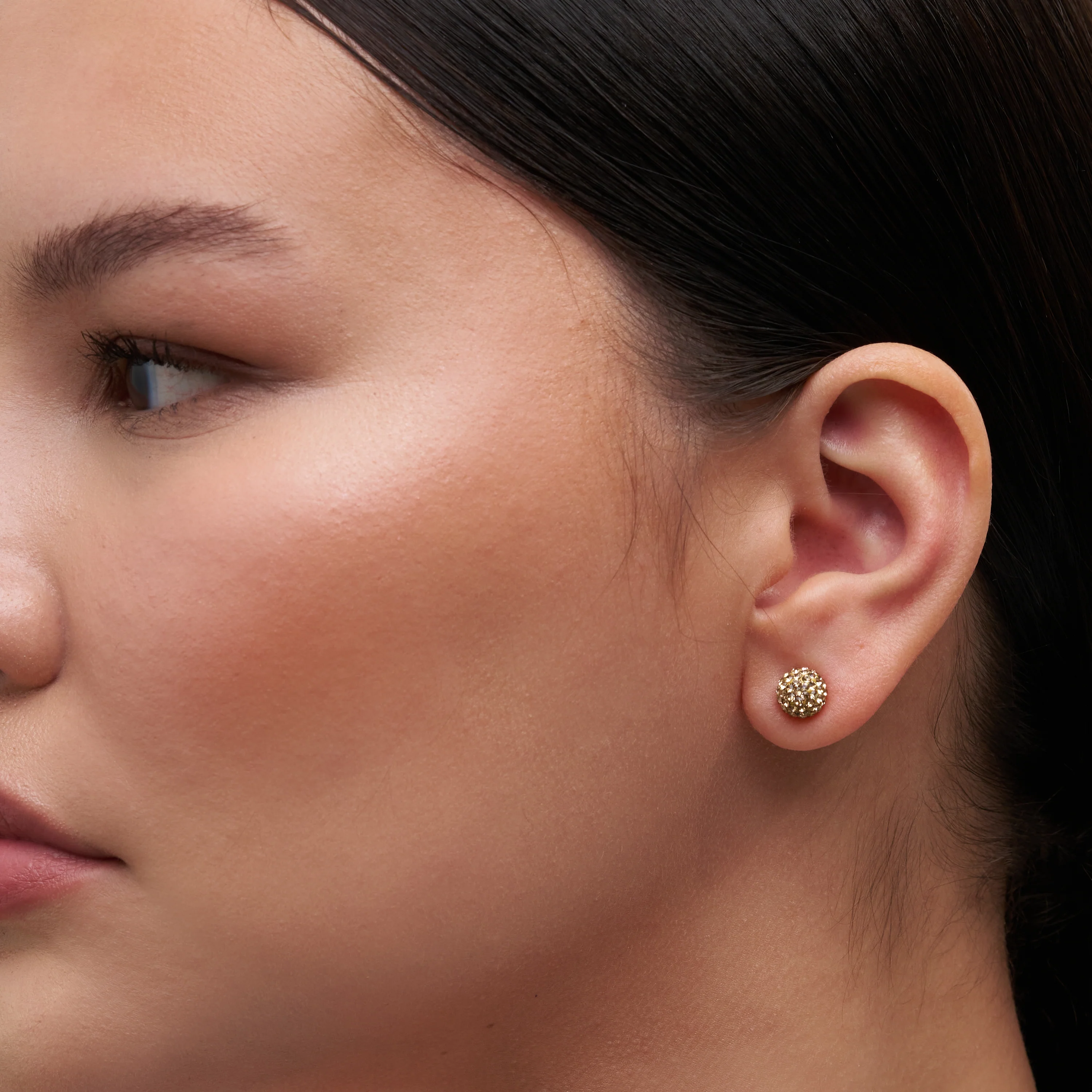 Small Sparkle Ball™ Stud Earrings - Image 9