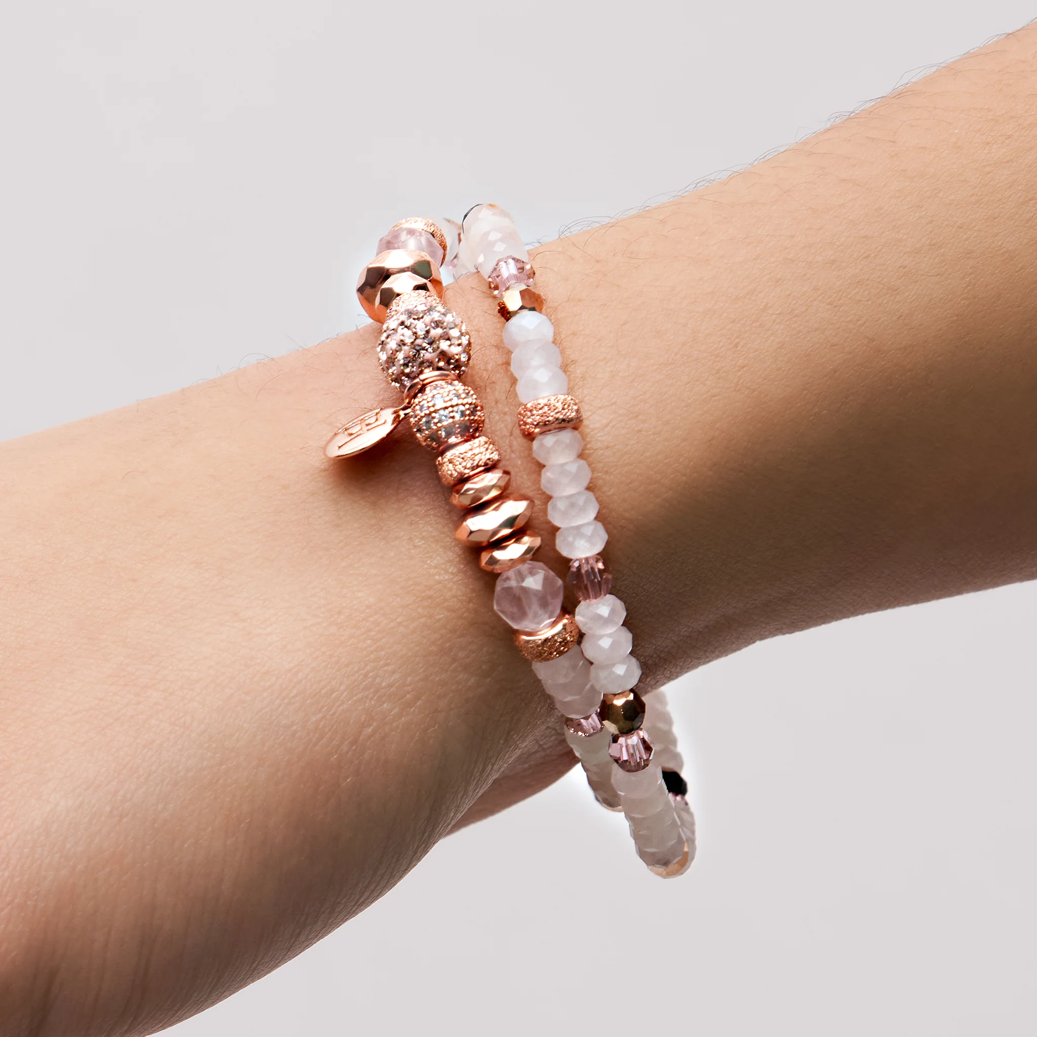 Sparkle Ball™ Double Wrap Bracelet - Image 5