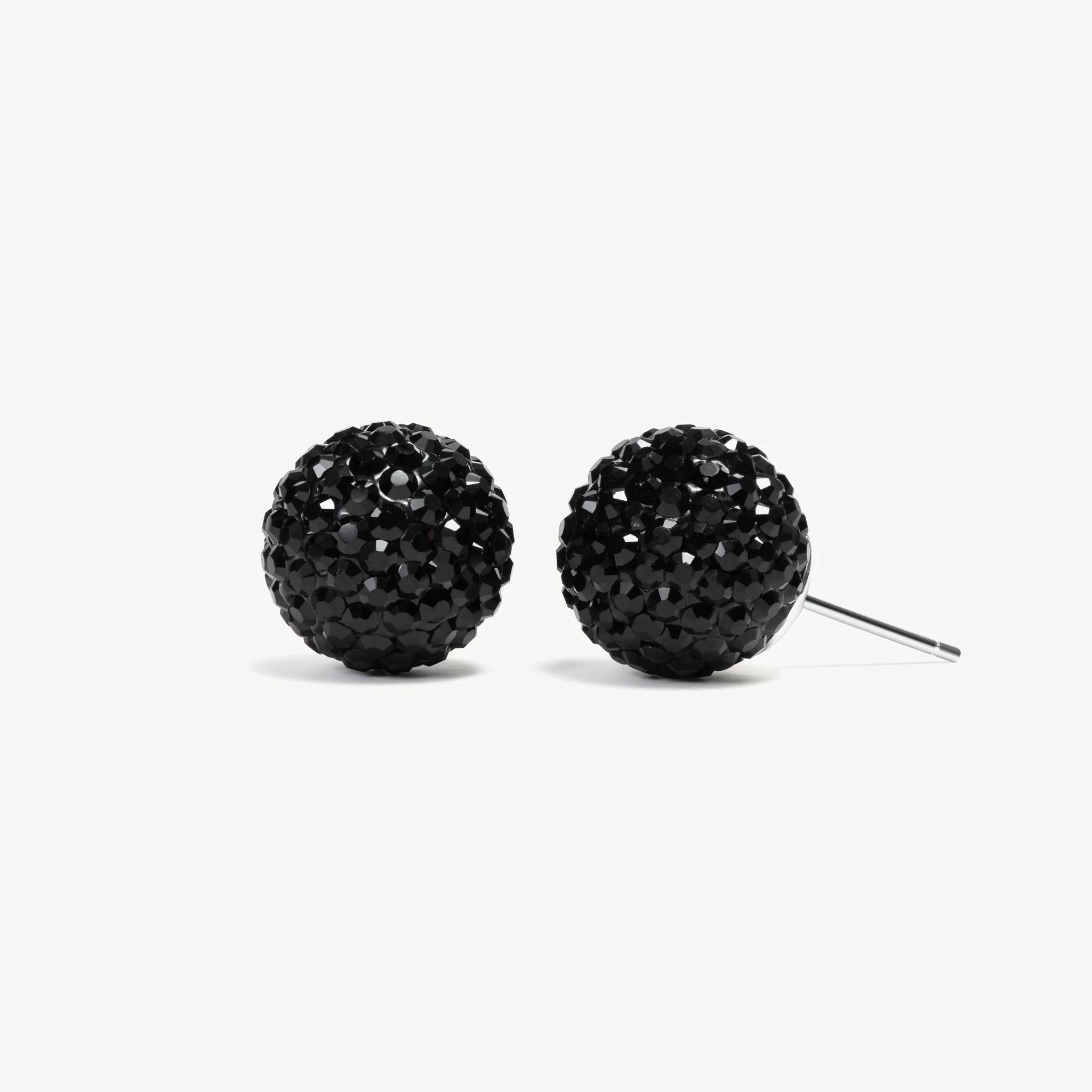 Large Sparkle Ball™ Stud Earrings - Image 7