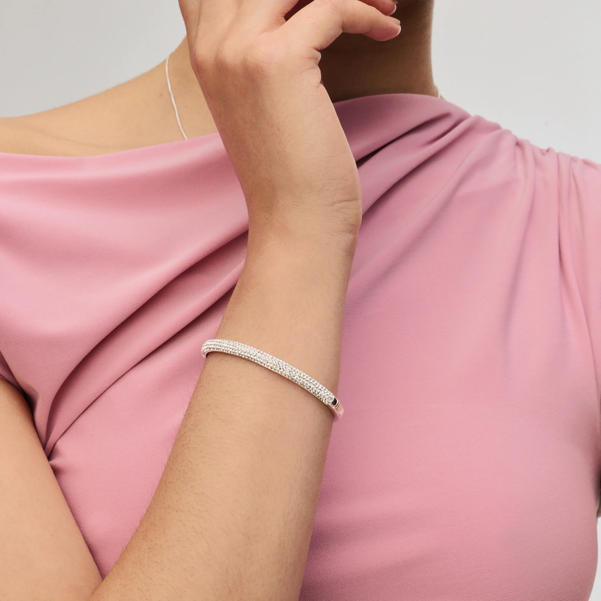 Sparkle Cuff Bracelet - Image 10