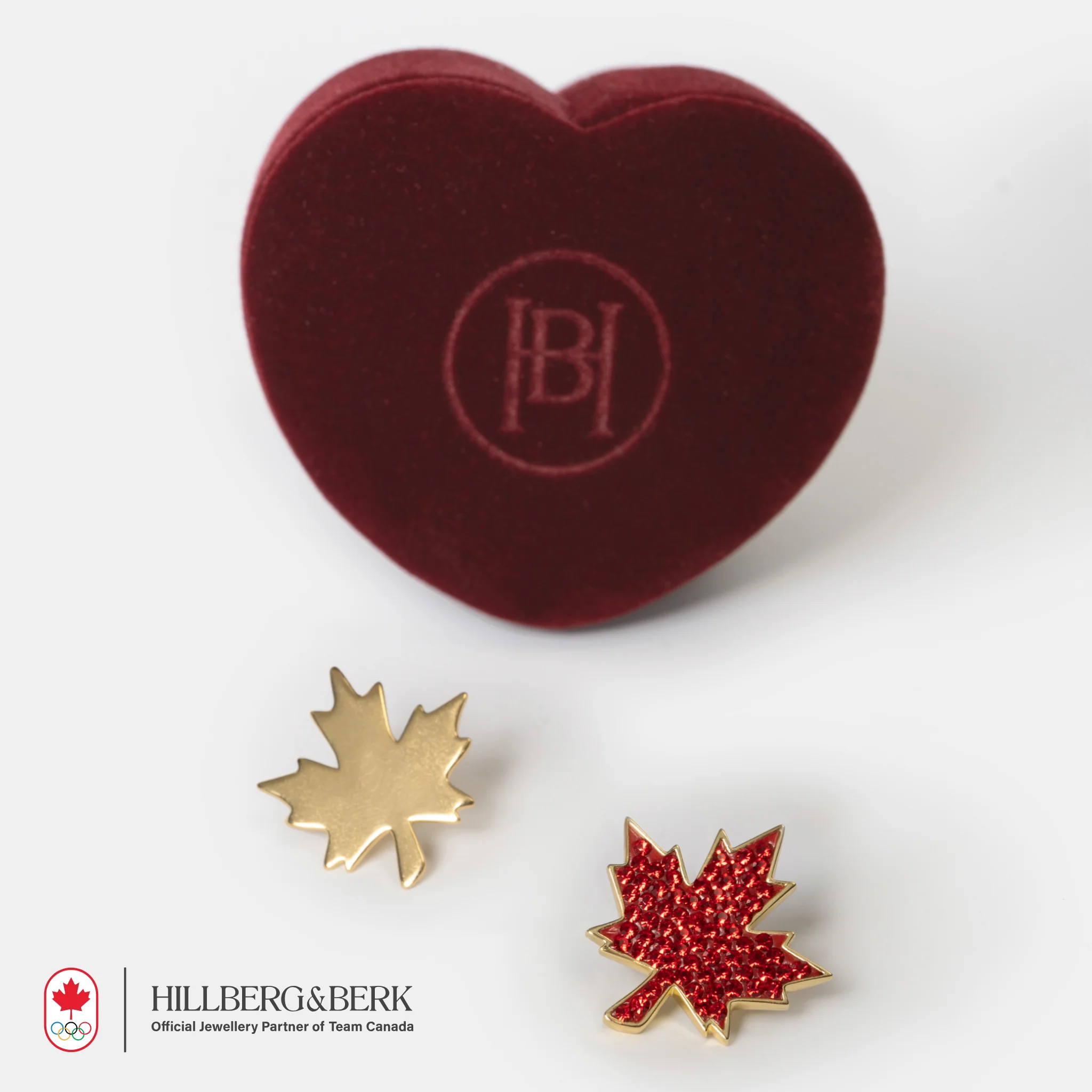 Maple Leaf Brooch - Image 7