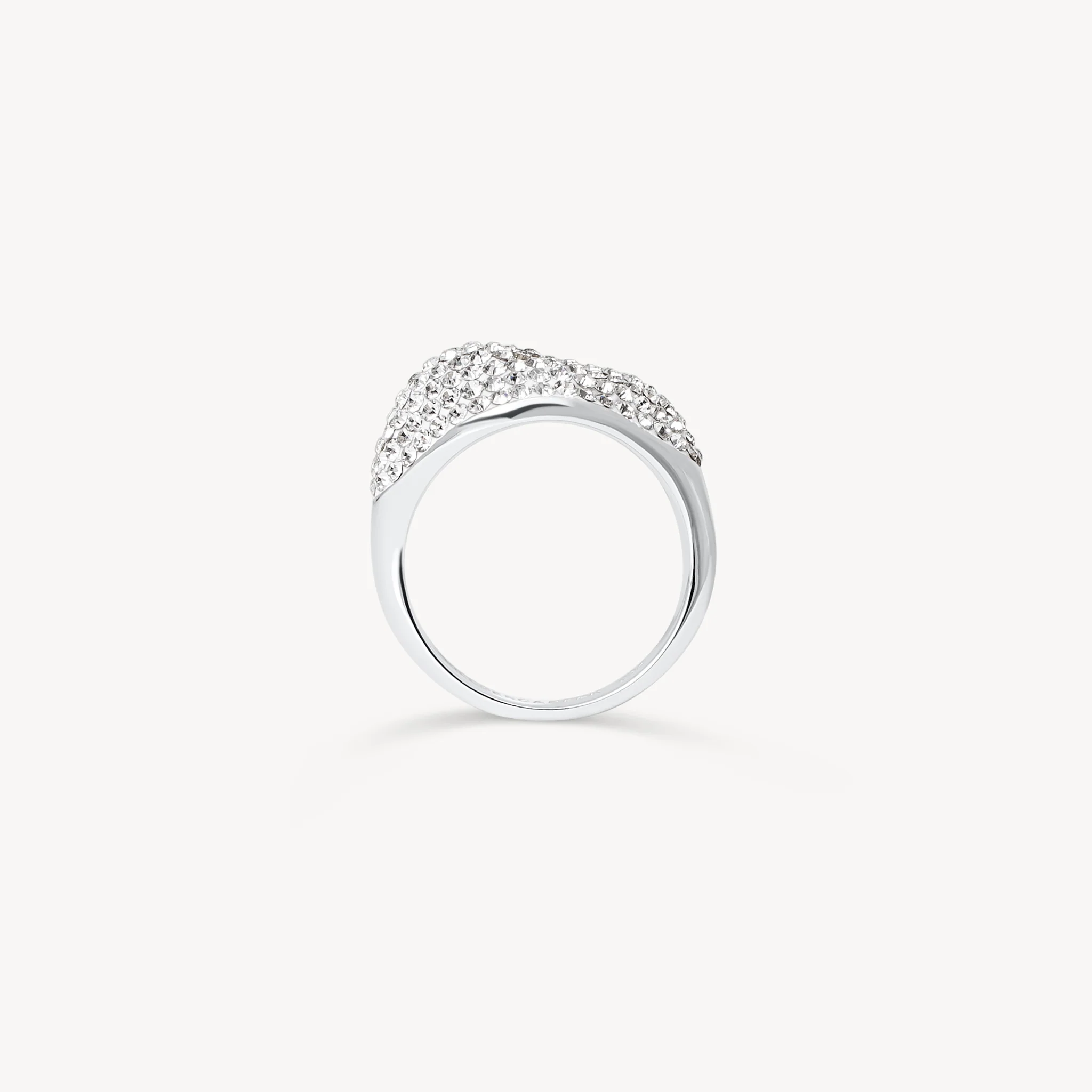 Sparkle Wave Ring - Image 4